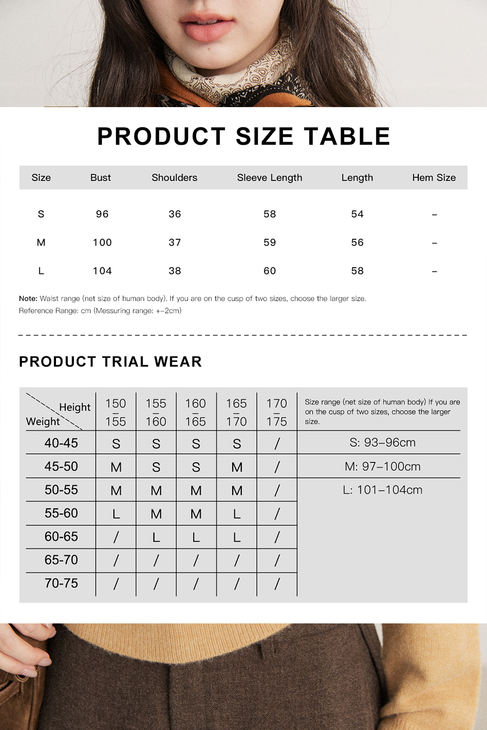 Knit Shirt for Women MISHOW