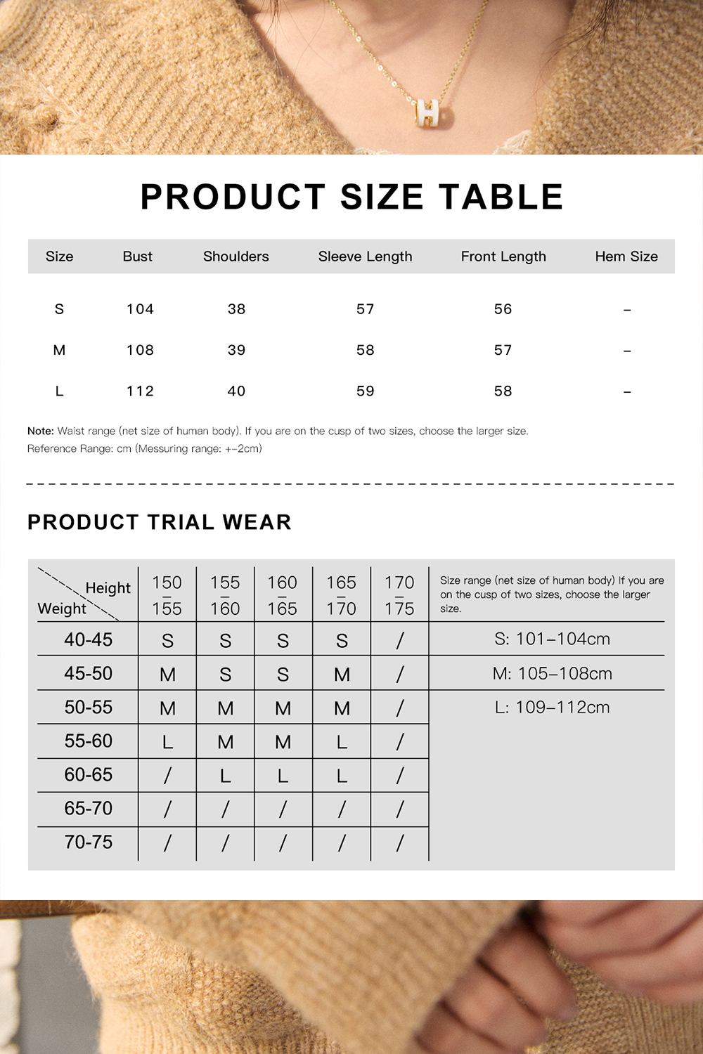 Knit Shirt for Women MISHOW