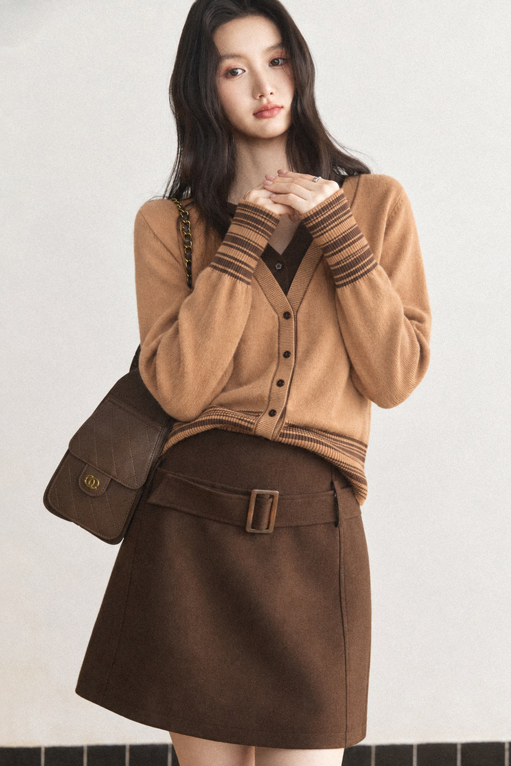 Knit Shirt for Women MISHOW