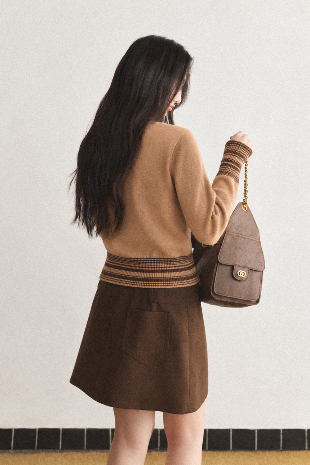 Knit Shirt for Women MISHOW