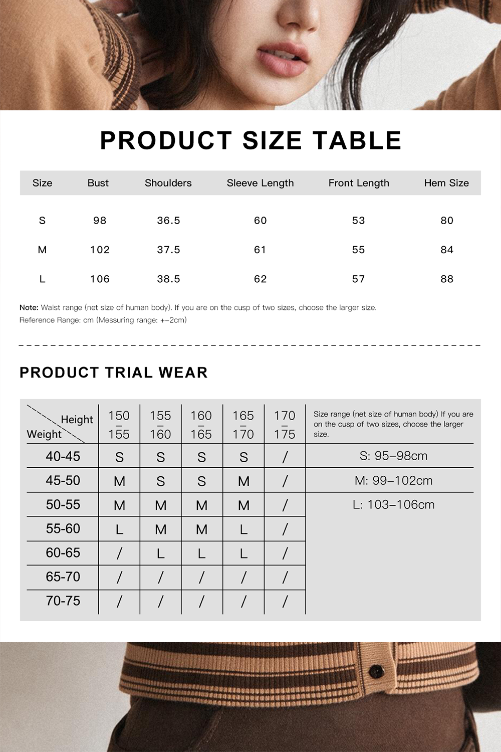 Knit Shirt for Women MISHOW