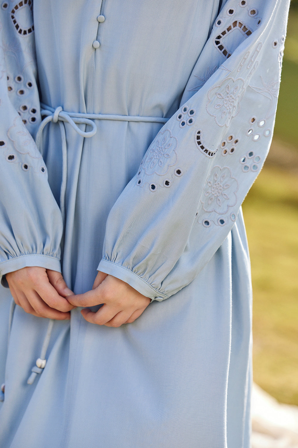 A-line Maxi Dress for Women