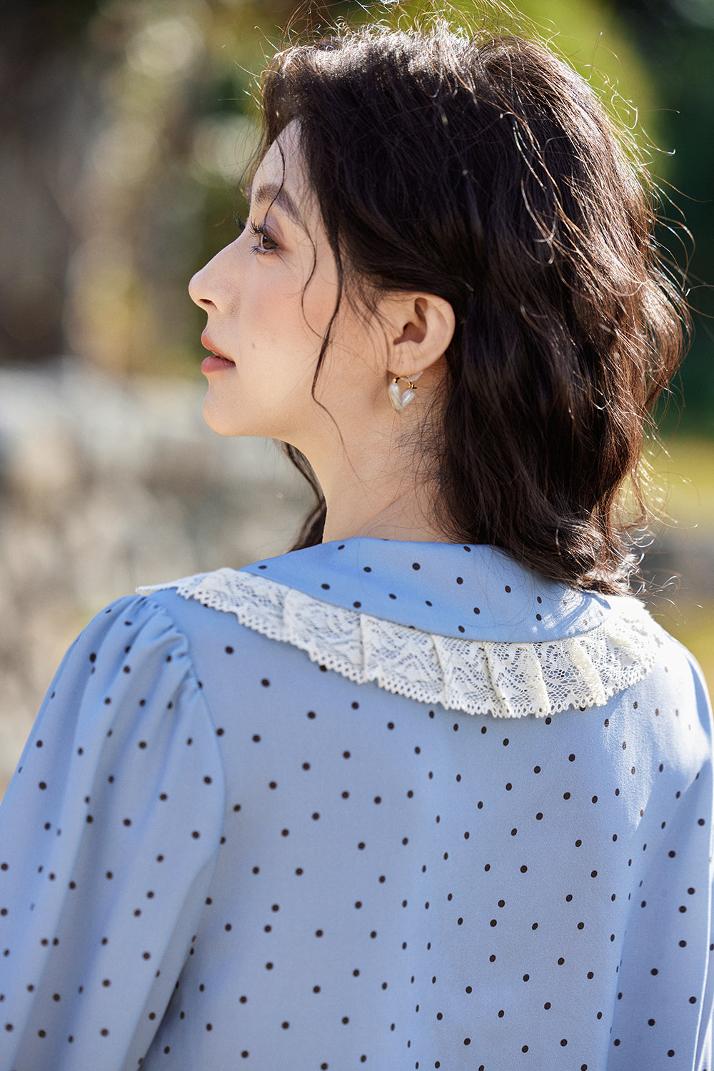 เสื้อเบลาส์สำหรับผู้หญิง