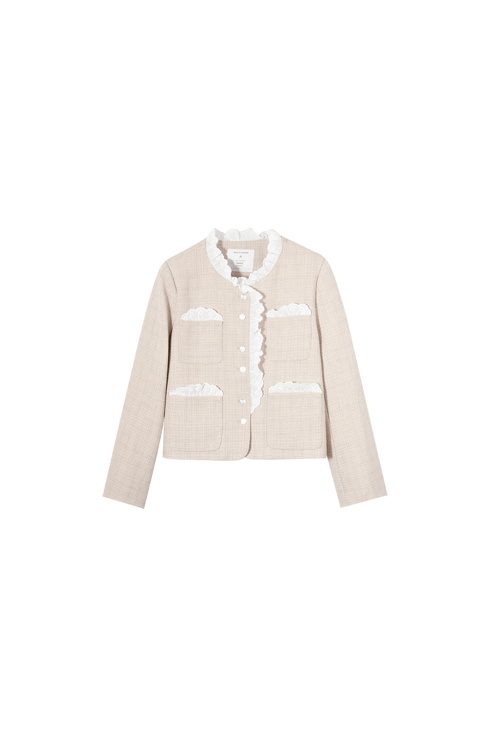 Set Mantel dan Rok Dijual Terpisah