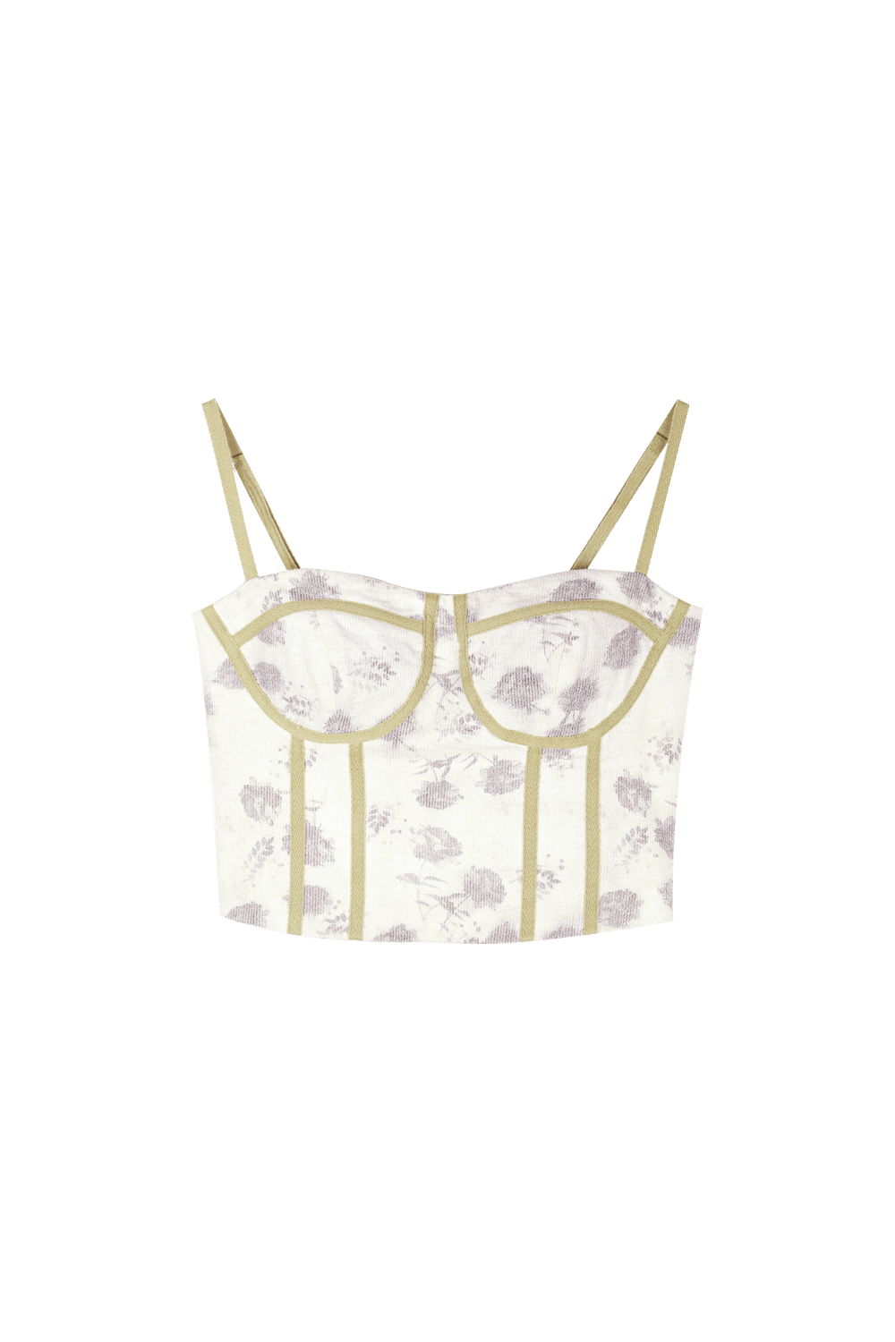 Set Atasan dan Rok Tali Spageti Dijual Terpisah