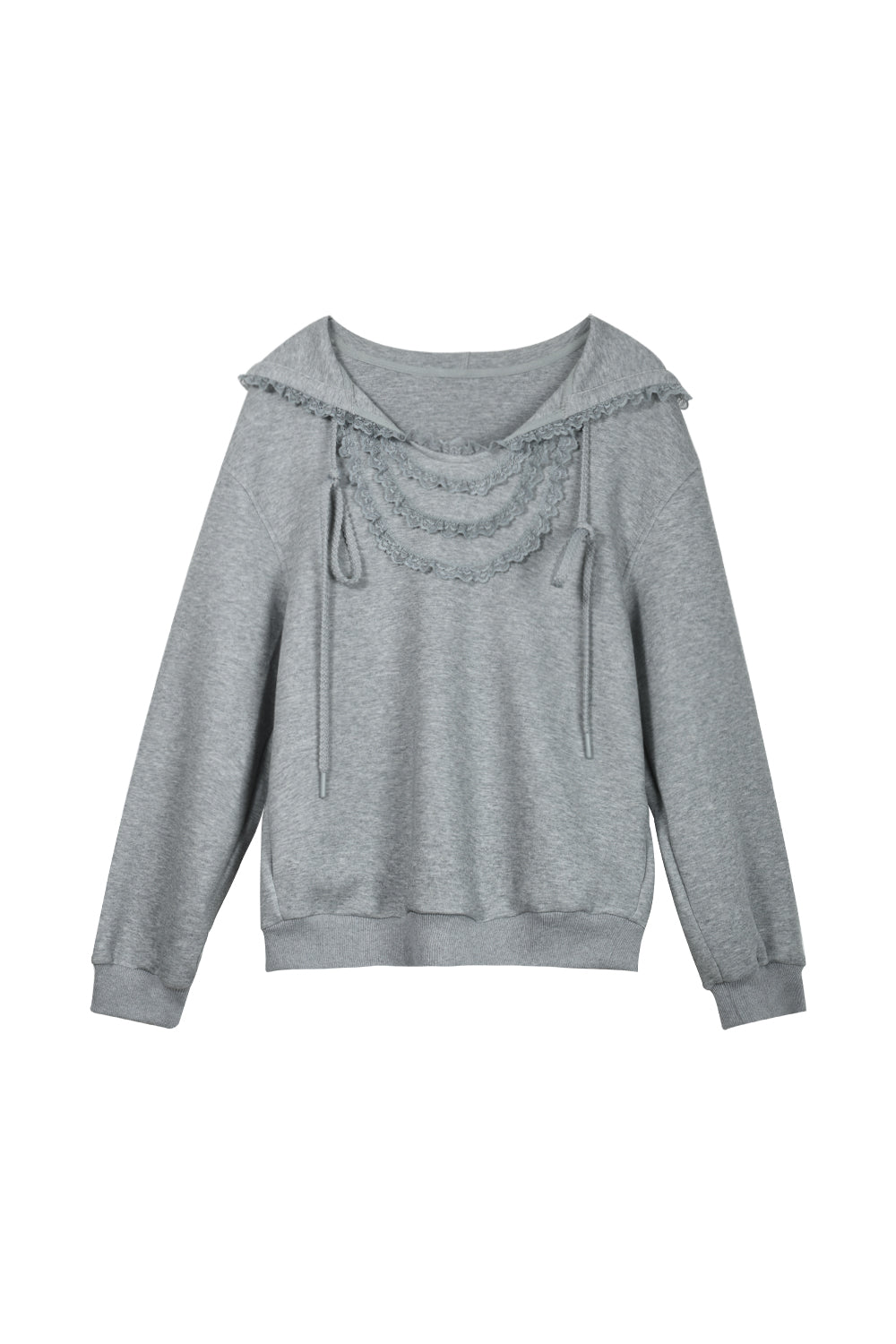女性のためのスウェットシャツ