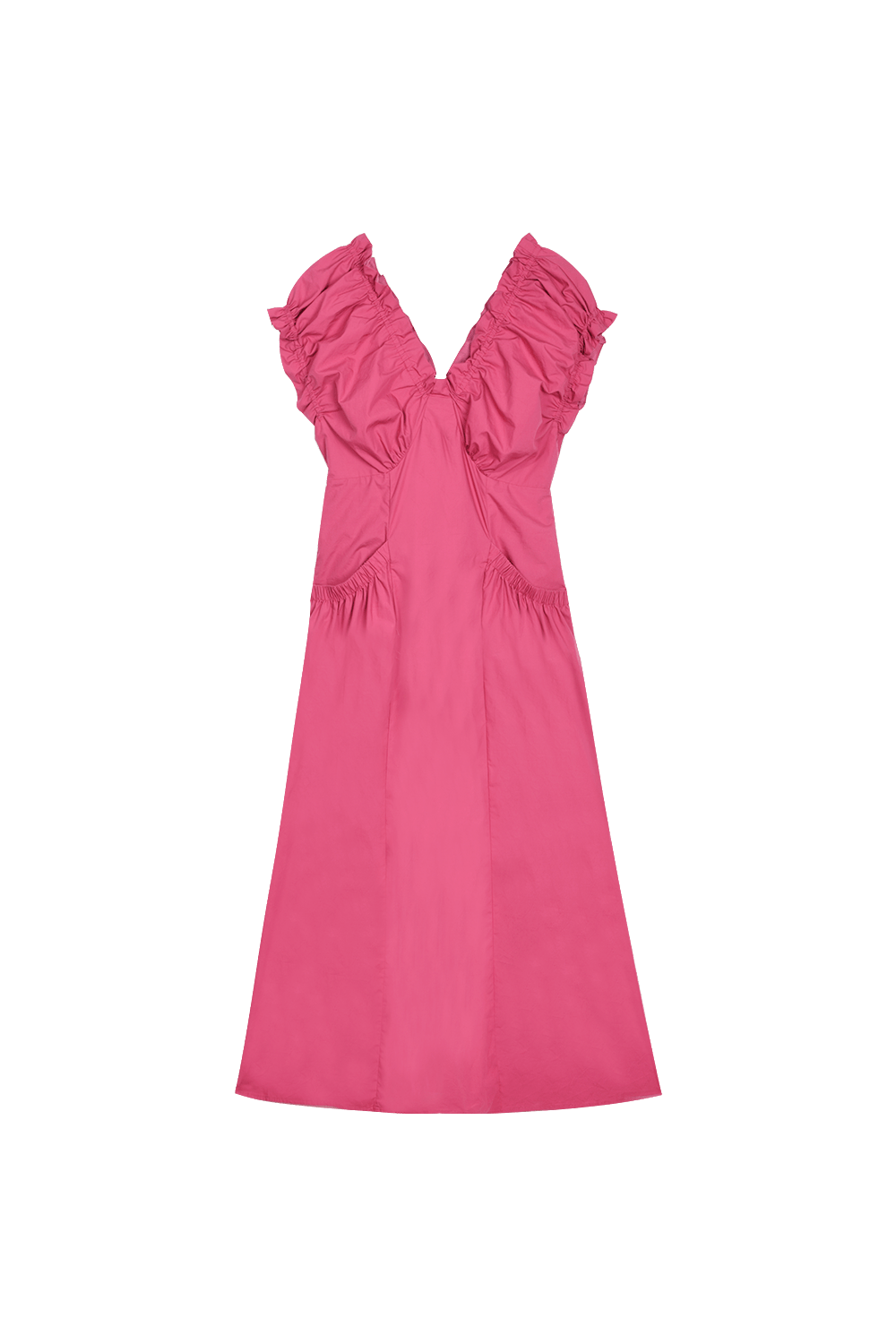 Váy Maxi Chữ A Cho Nữ