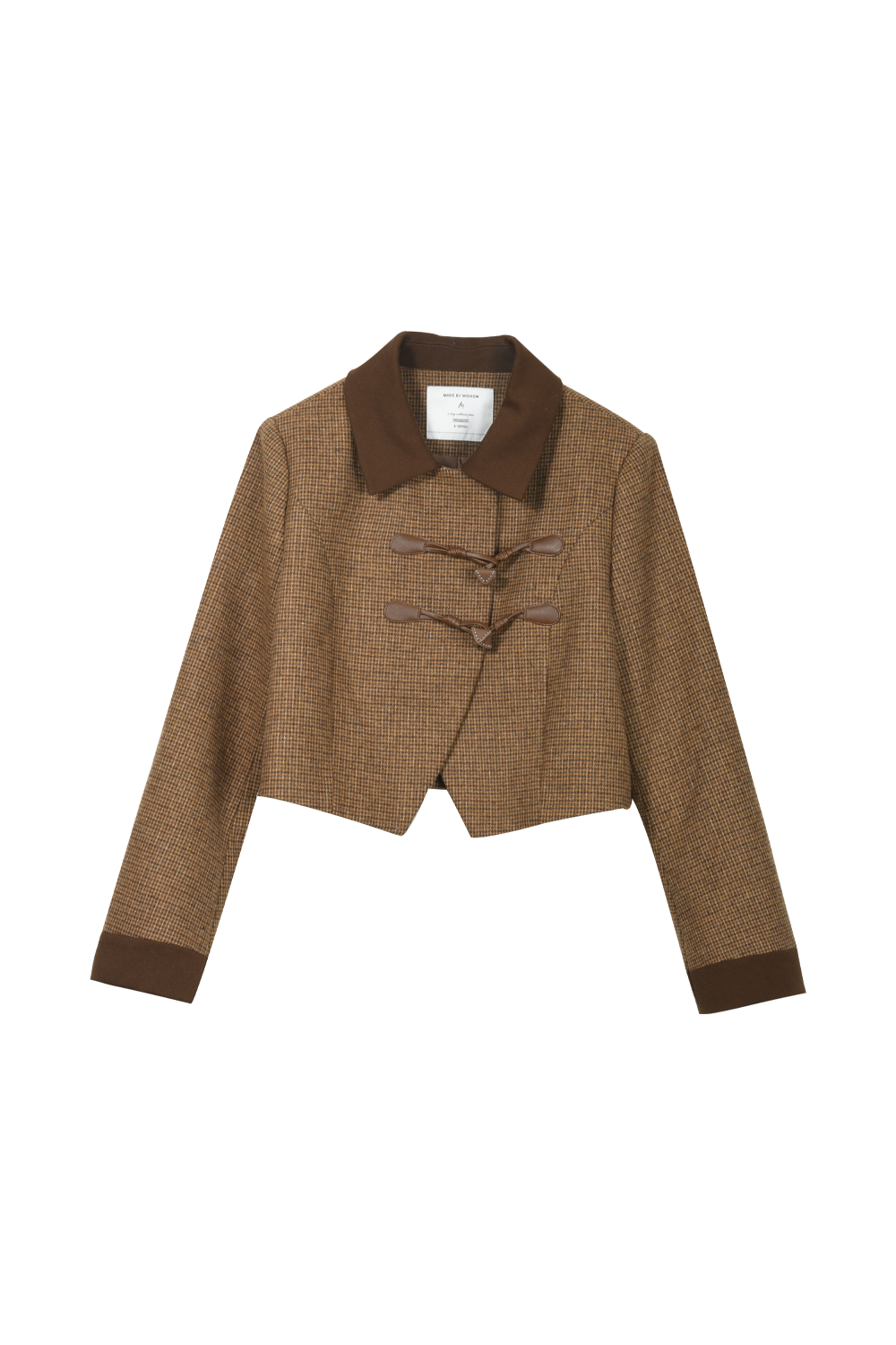 ชุดเสื้อโค้ตและกระโปรงขายแยกกัน