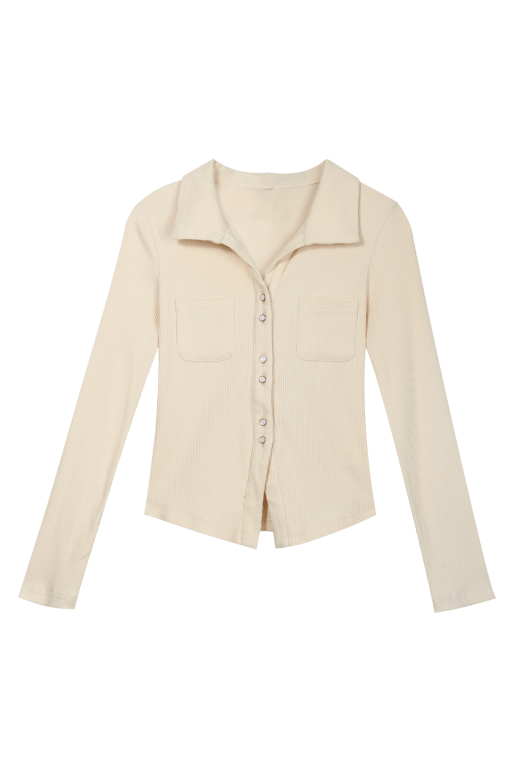 เสื้อยืดแขนยาวสำหรับผู้หญิง