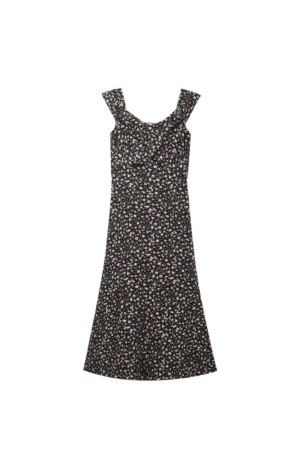 Floral Maxi Dress for Women