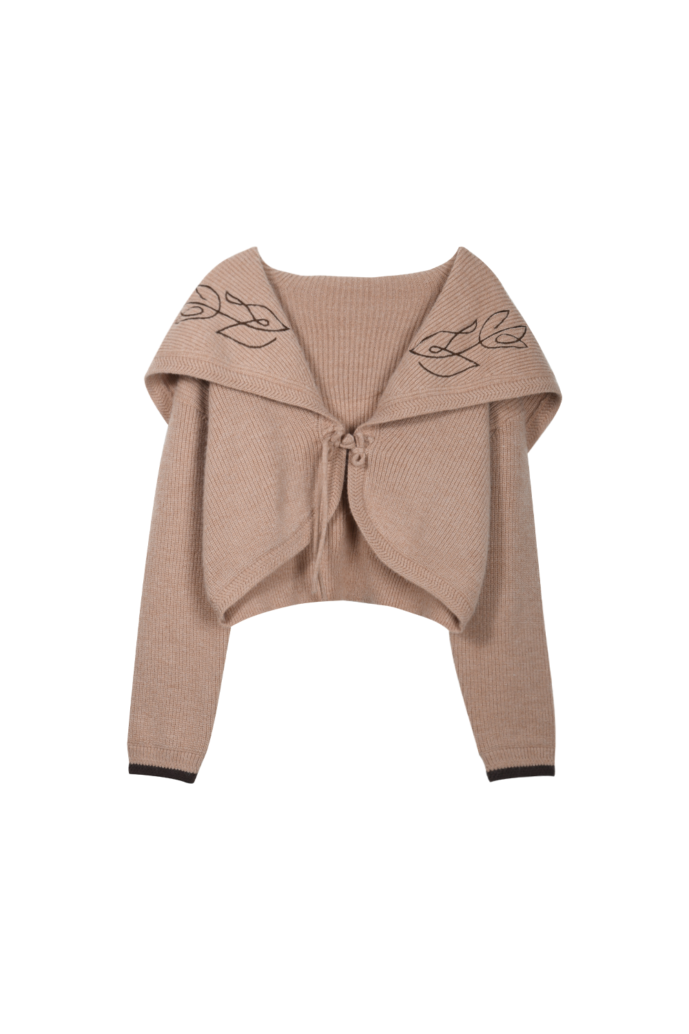 ชุดเดรสสายเดี่ยวและเสื้อโค้ท ขายแยกกัน