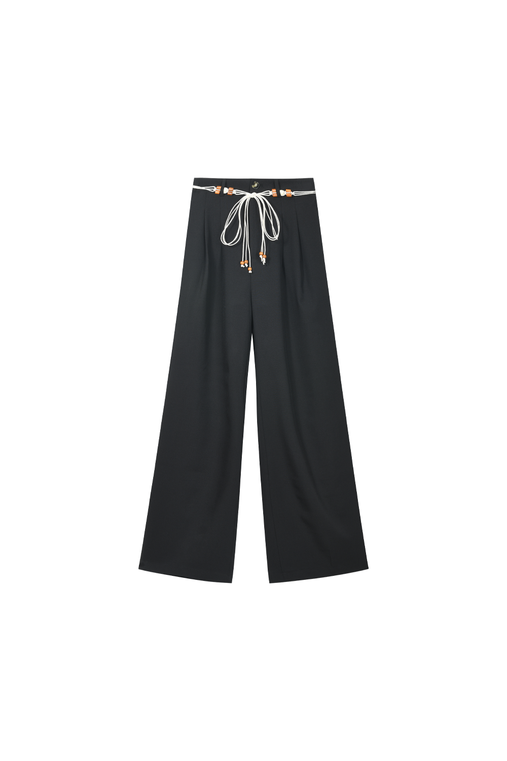 Quần Jeans Ống Rộng Cho Nữ