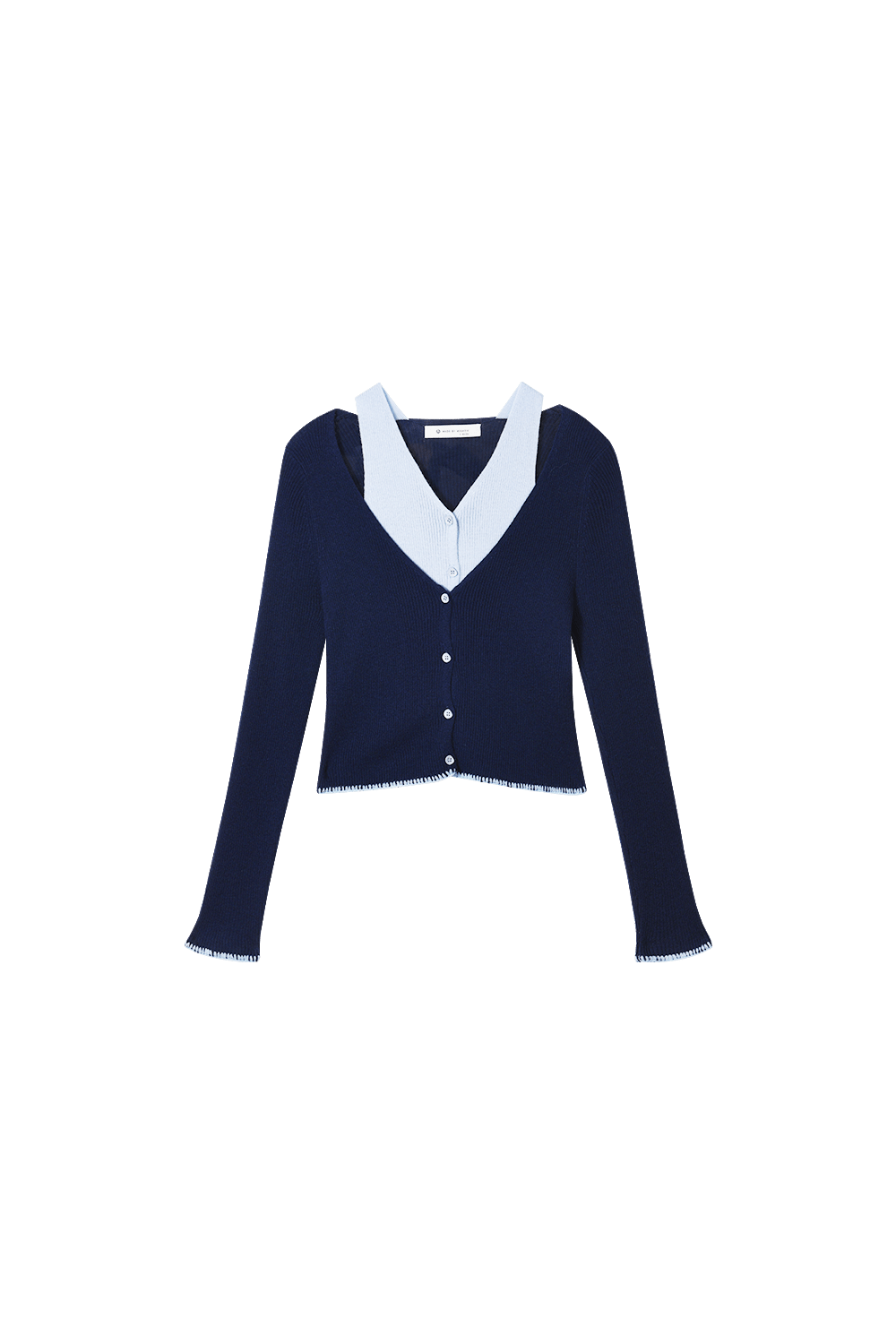 Baju wanita rajut