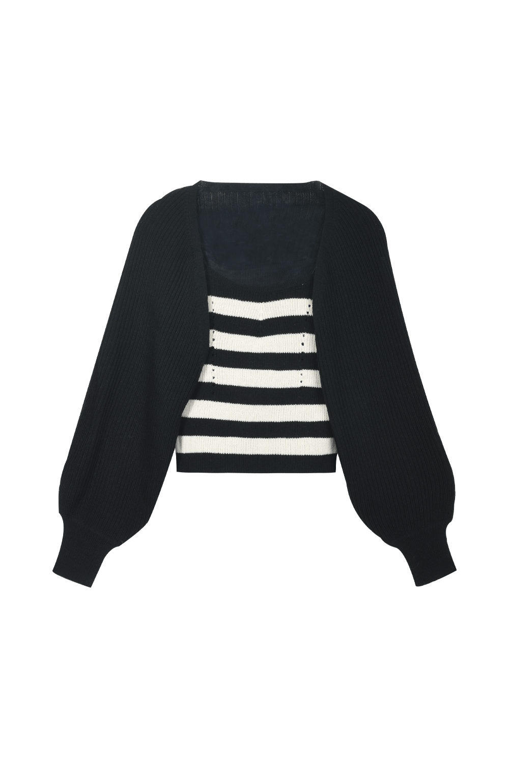 เสื้อสูทถักสำหรับผู้หญิง