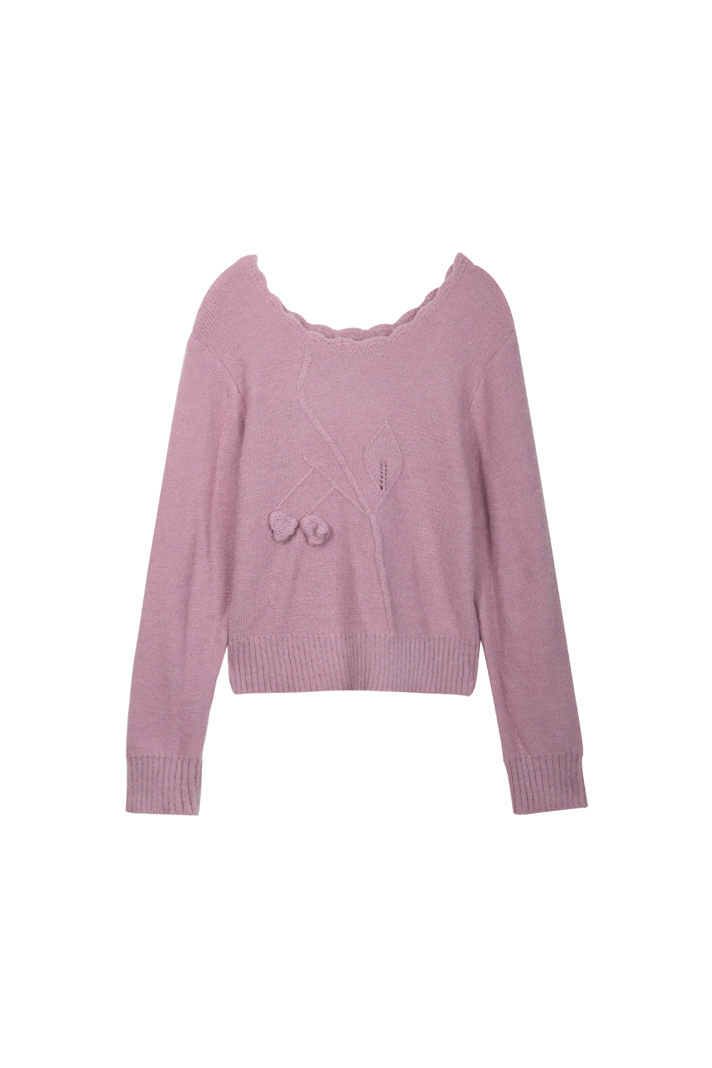 Baju wanita rajut