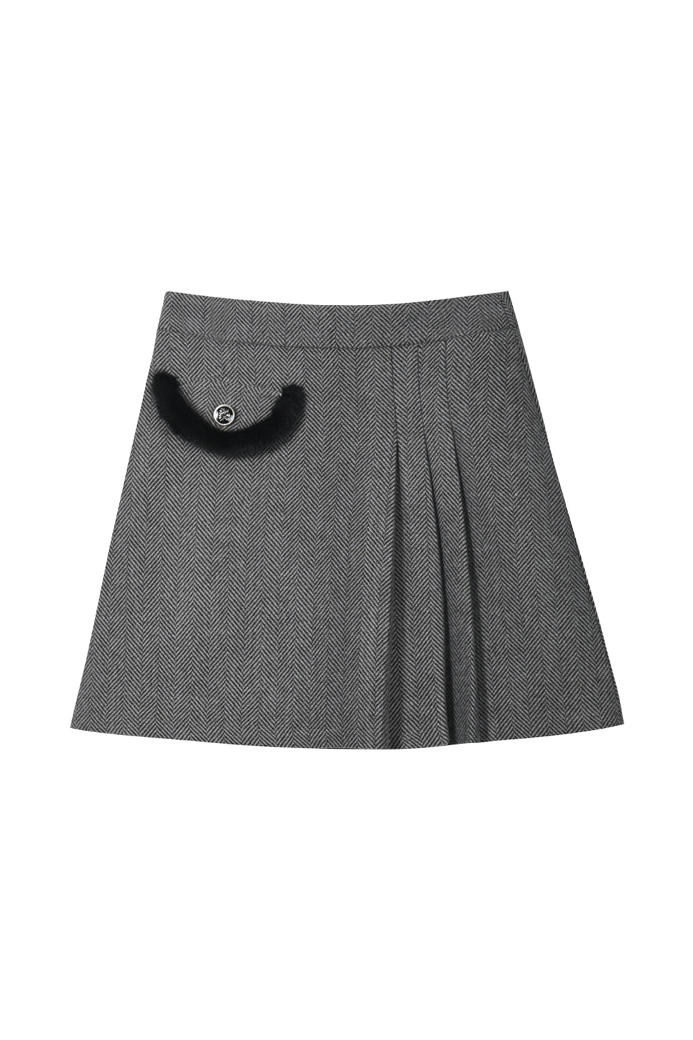 Set Mantel dan Rok Dijual Terpisah