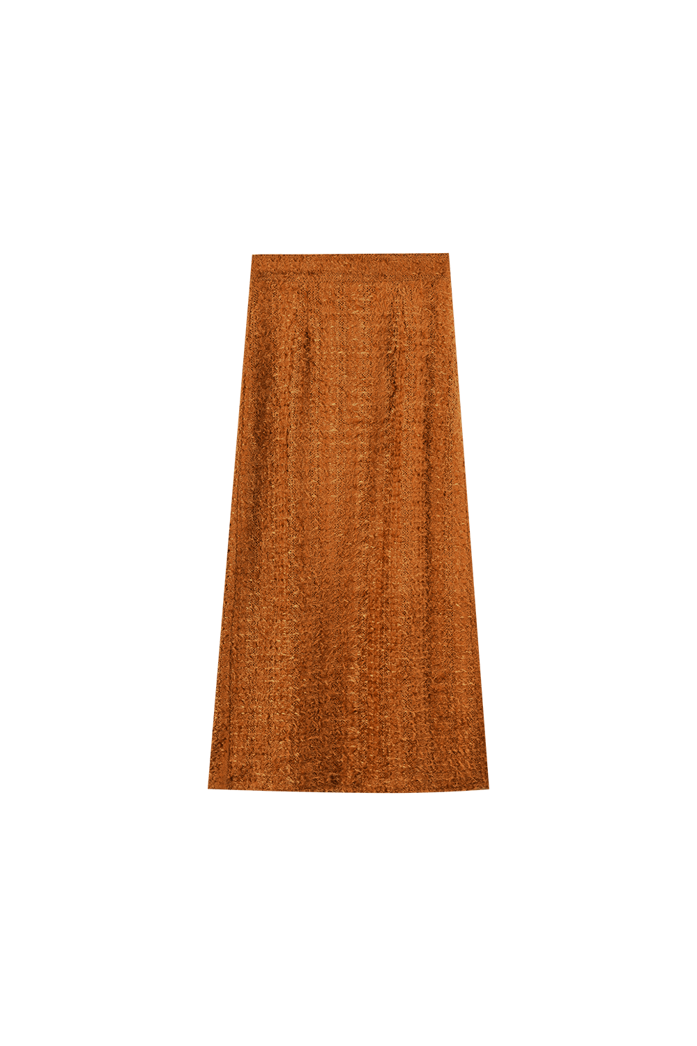 A Line Maxi Skirt for Women