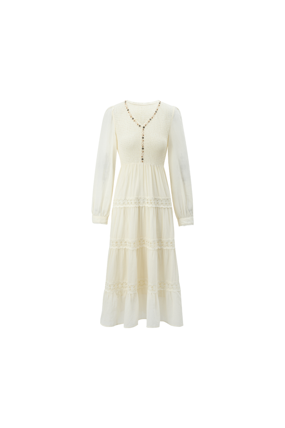 A-line Maxi Dress for Women