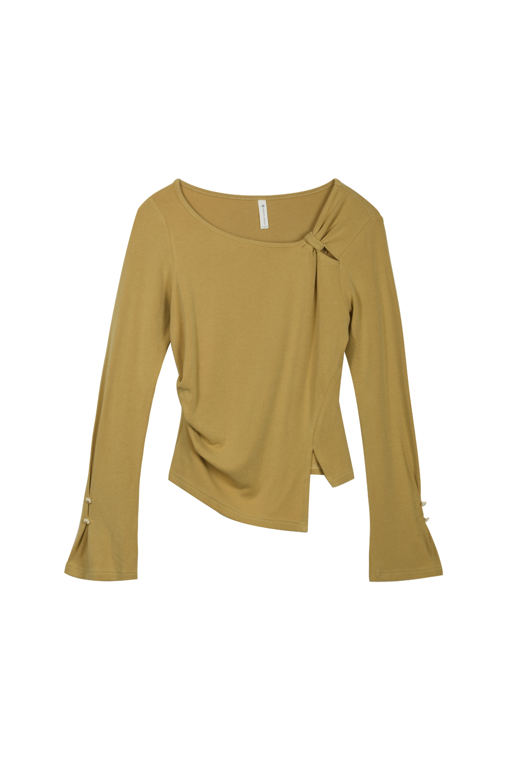 เสื้อยืดแขนยาวสำหรับผู้หญิง