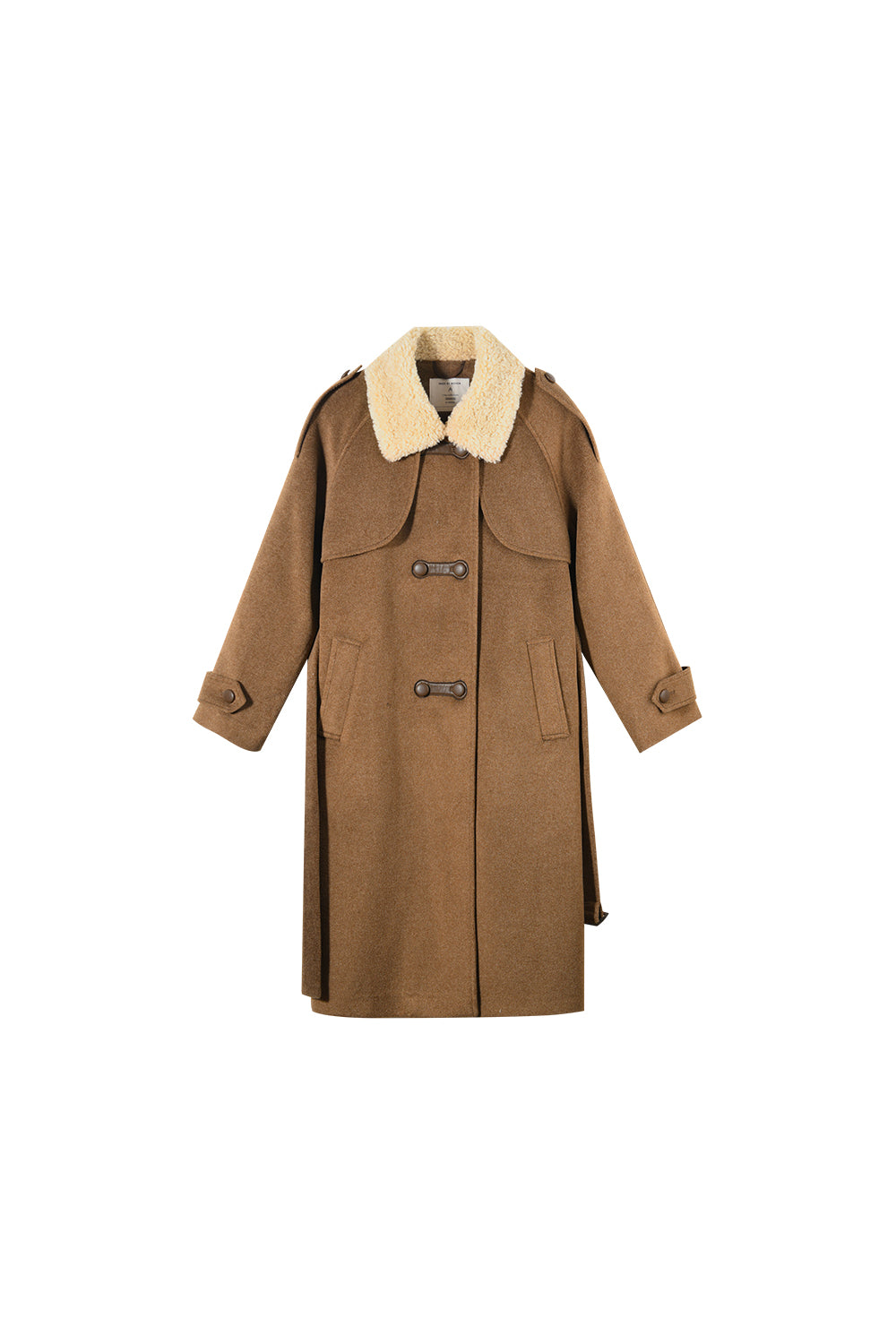 Mantel Wol untuk Wanita