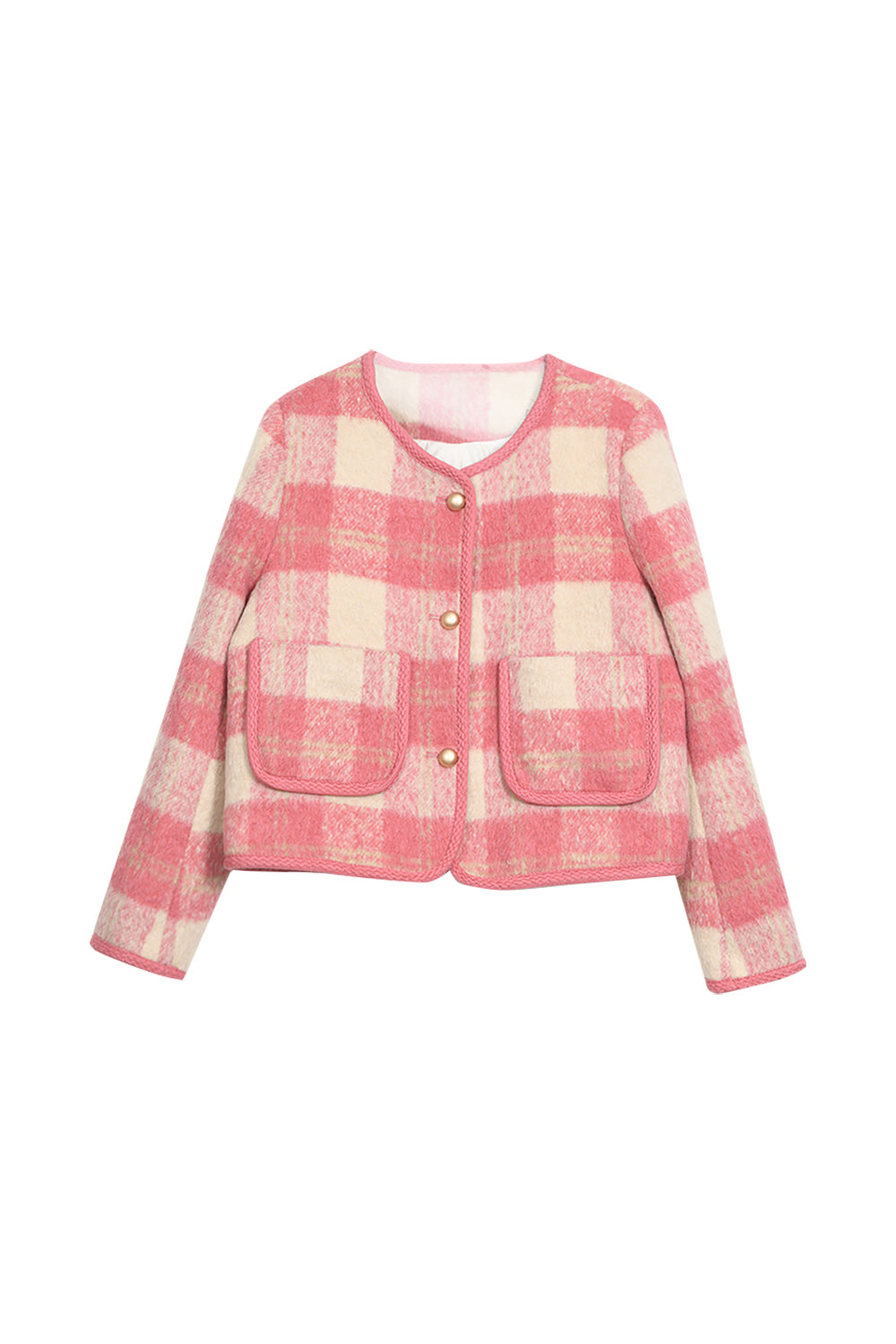 เสื้อแจ็คเก็ตบุฟเฟอร์สำหรับผู้หญิง