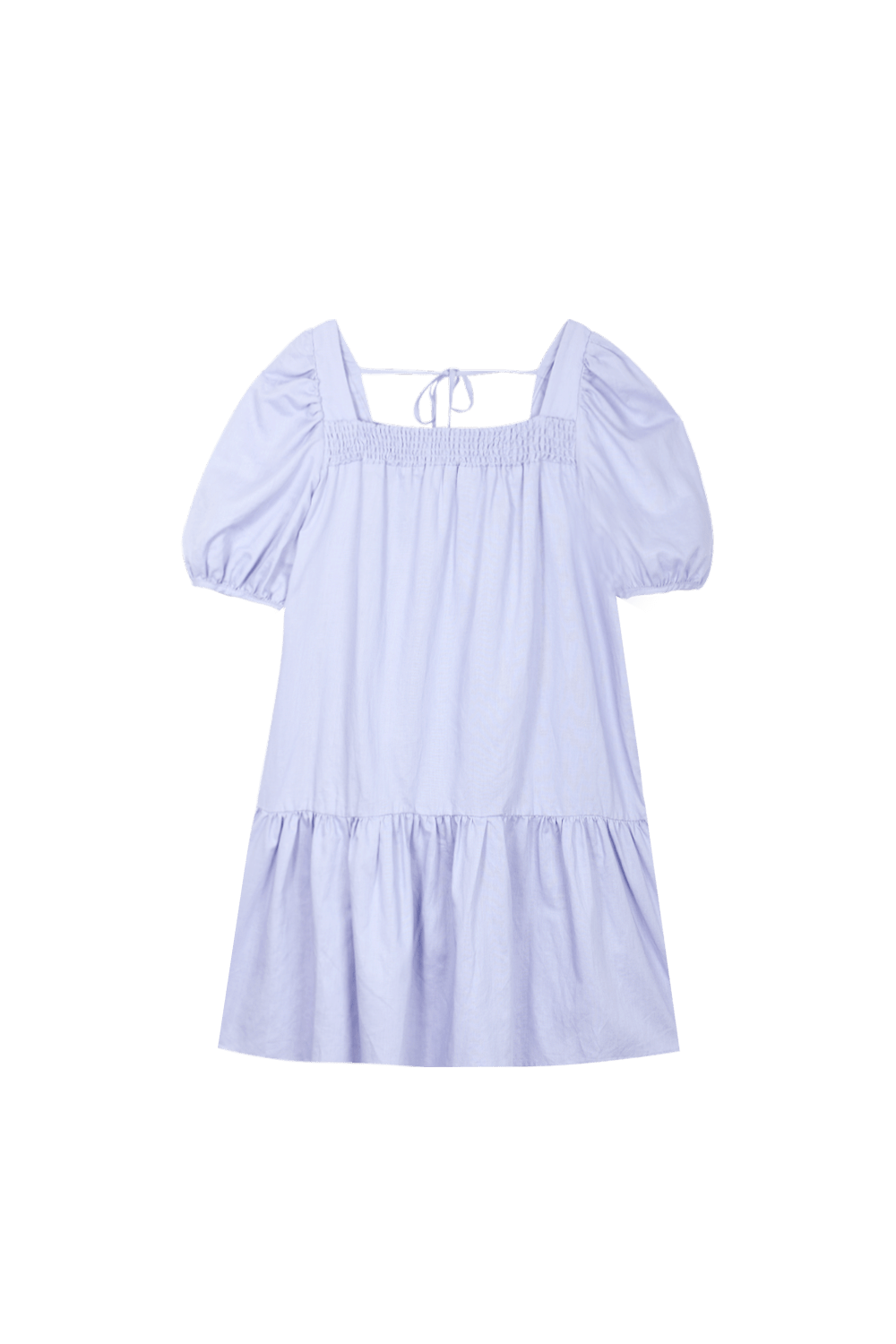 Solid Midi Dress for Women