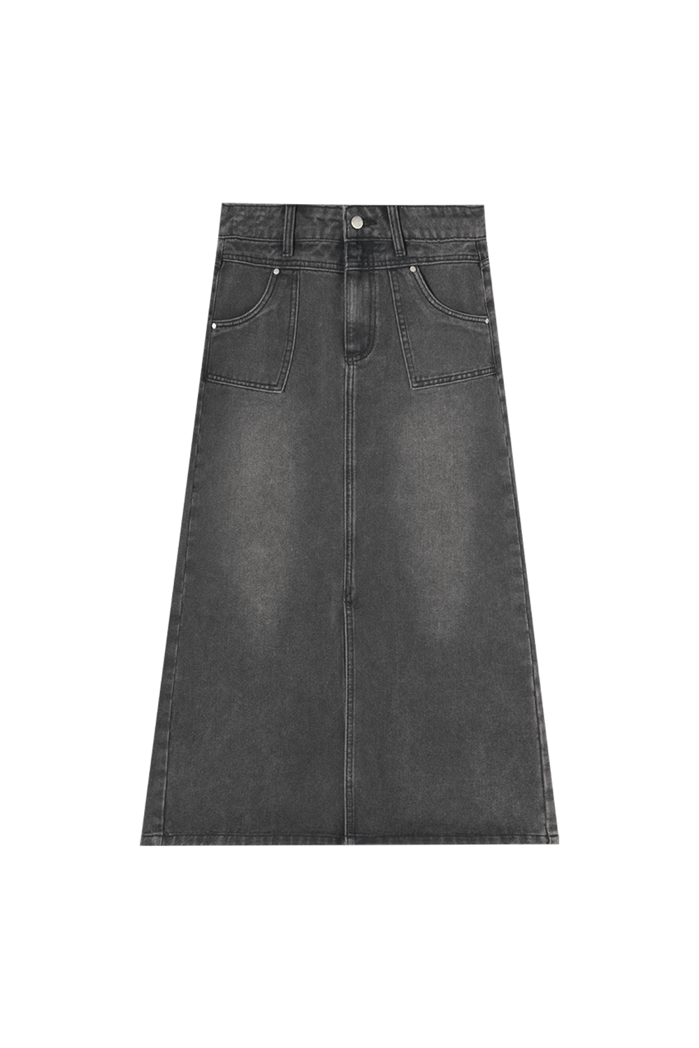 여성용 맥시 스커트