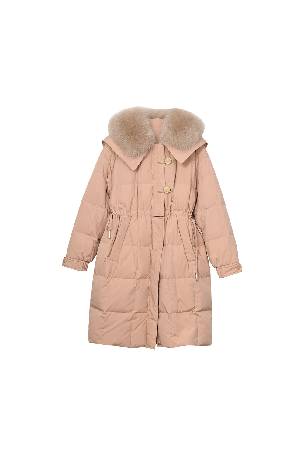 Jaket Musim Dingin Wanita