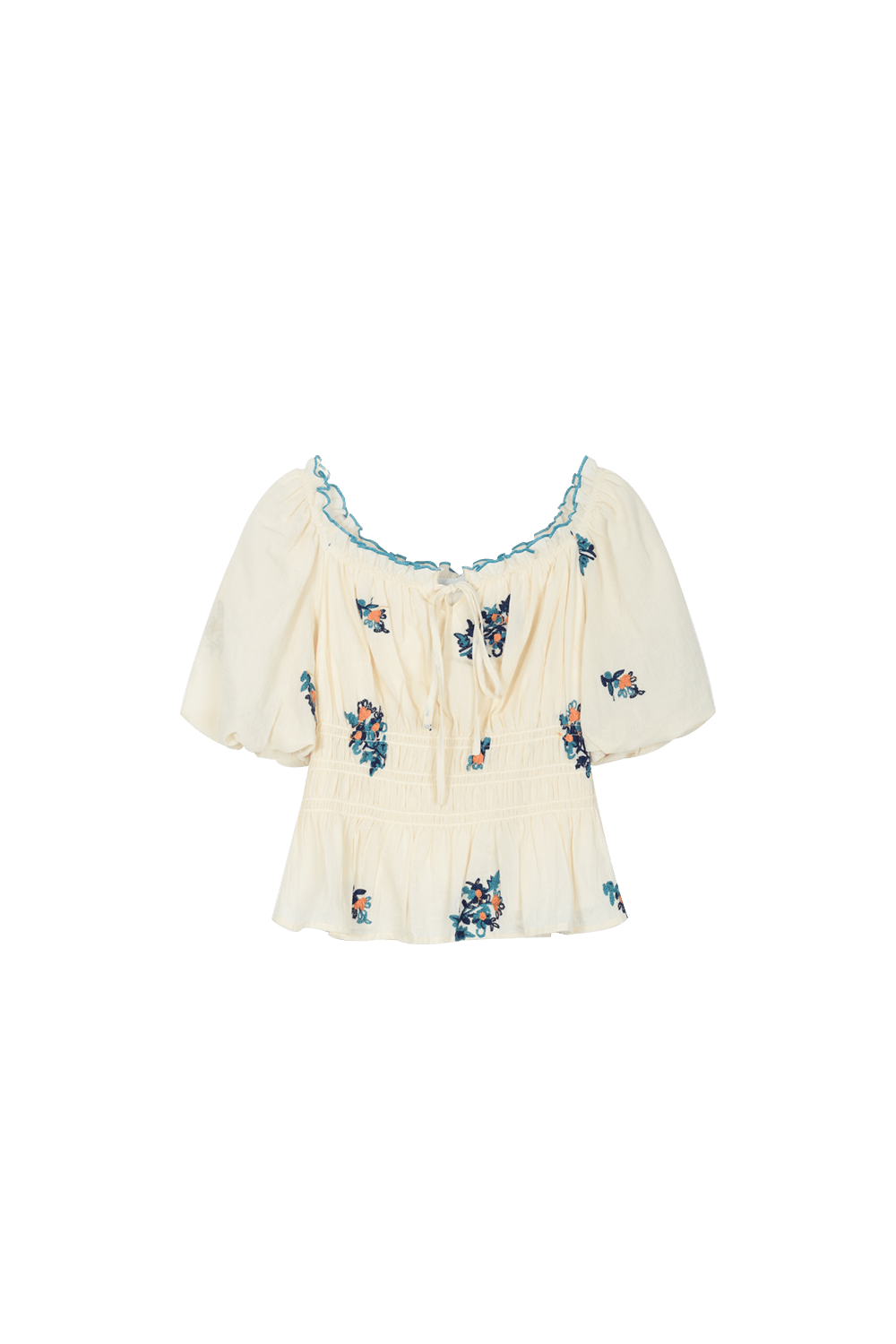 100% 純棉女襯衫