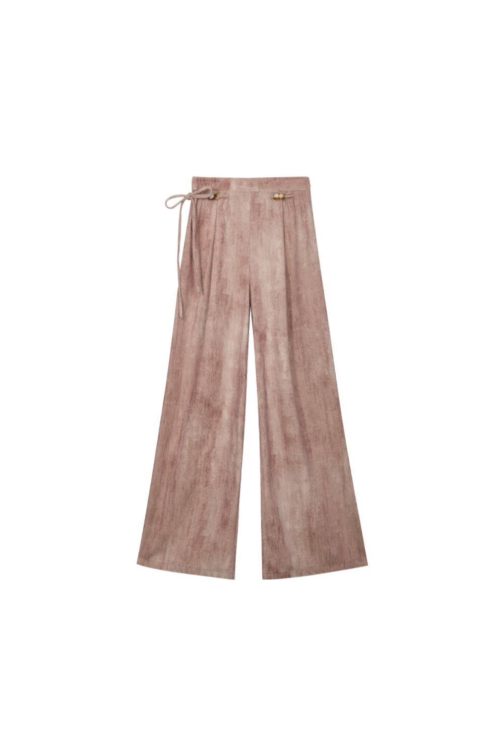 กางเกงยีนส์ขากว้างสำหรับผู้หญิง