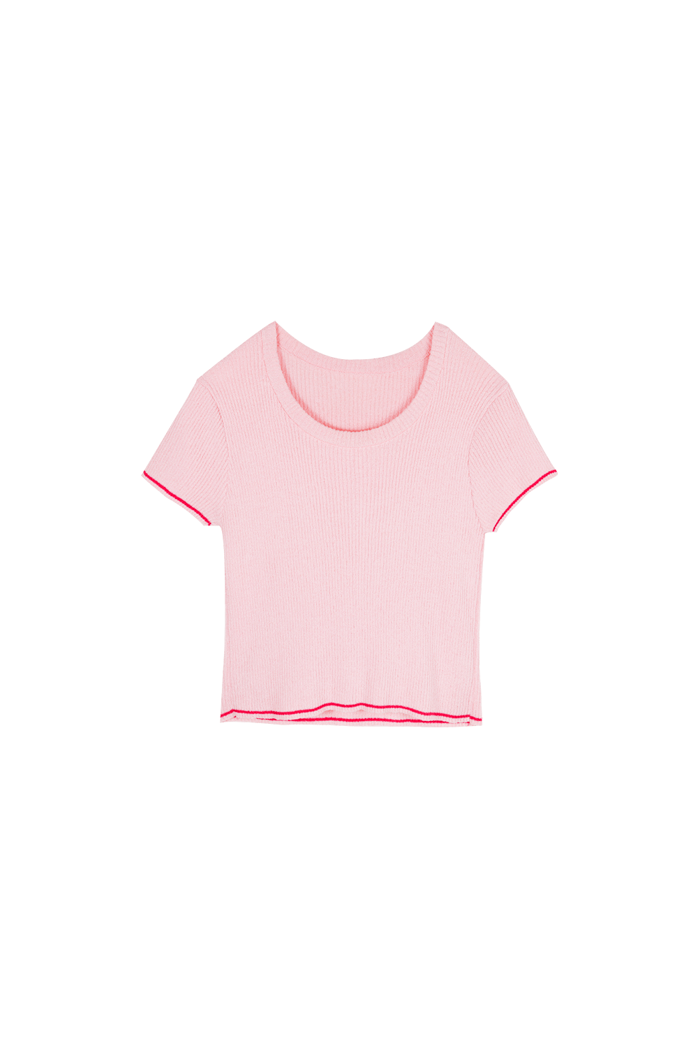 เสื้อยืดถักสำหรับผู้หญิง