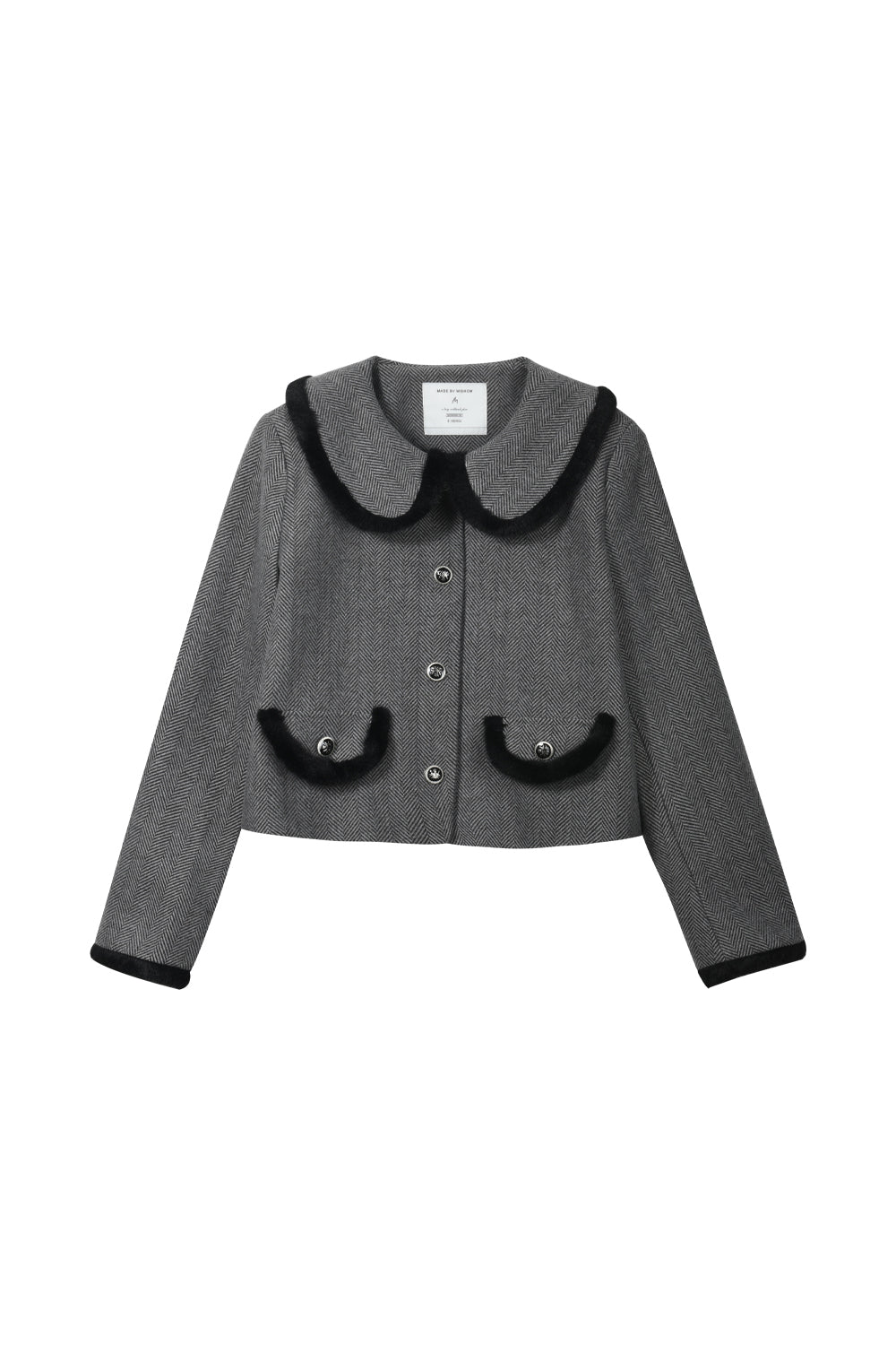 Set Mantel dan Rok Dijual Terpisah