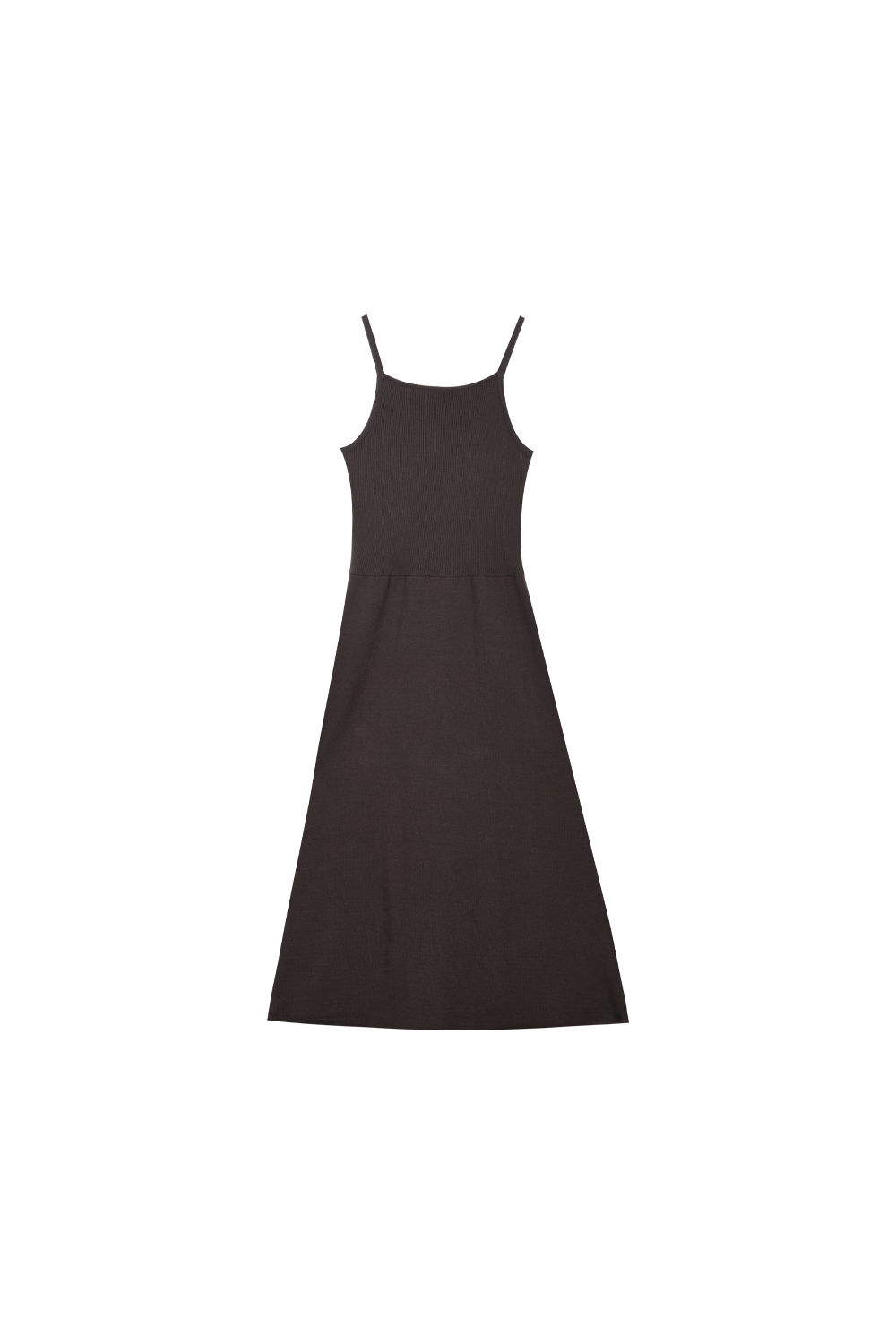 ชุดเดรสสายเดี่ยวและเสื้อโค้ท ขายแยกกัน