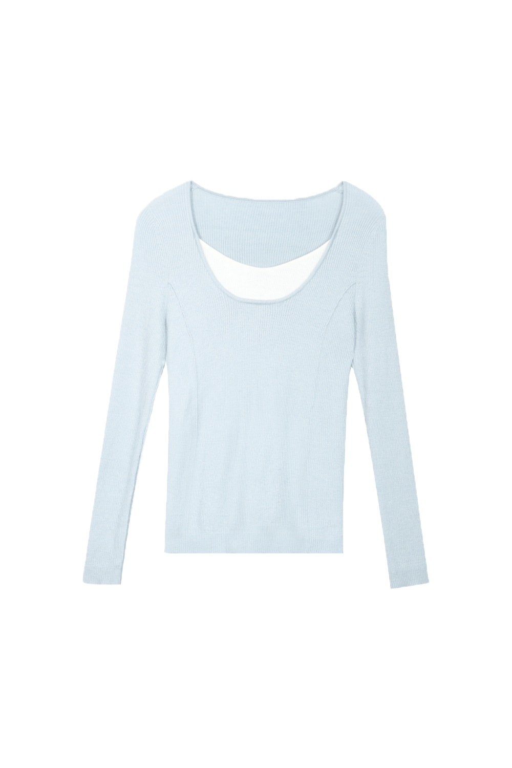 Kaos Lengan Panjang untuk Wanita