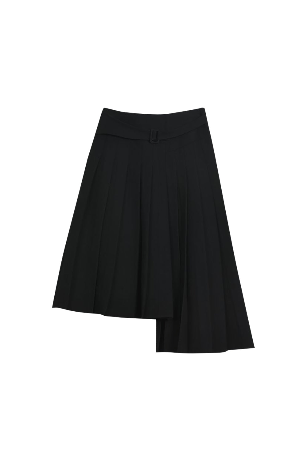 A Line Maxi Skirt for Women