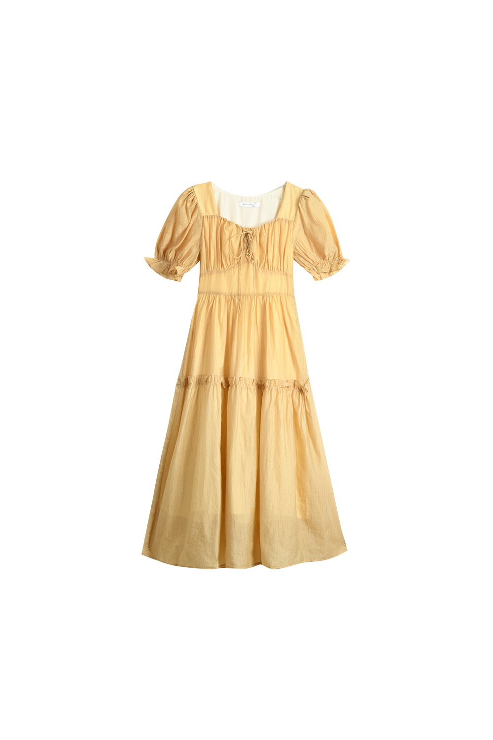A-line Floral Maxi Dress for Women