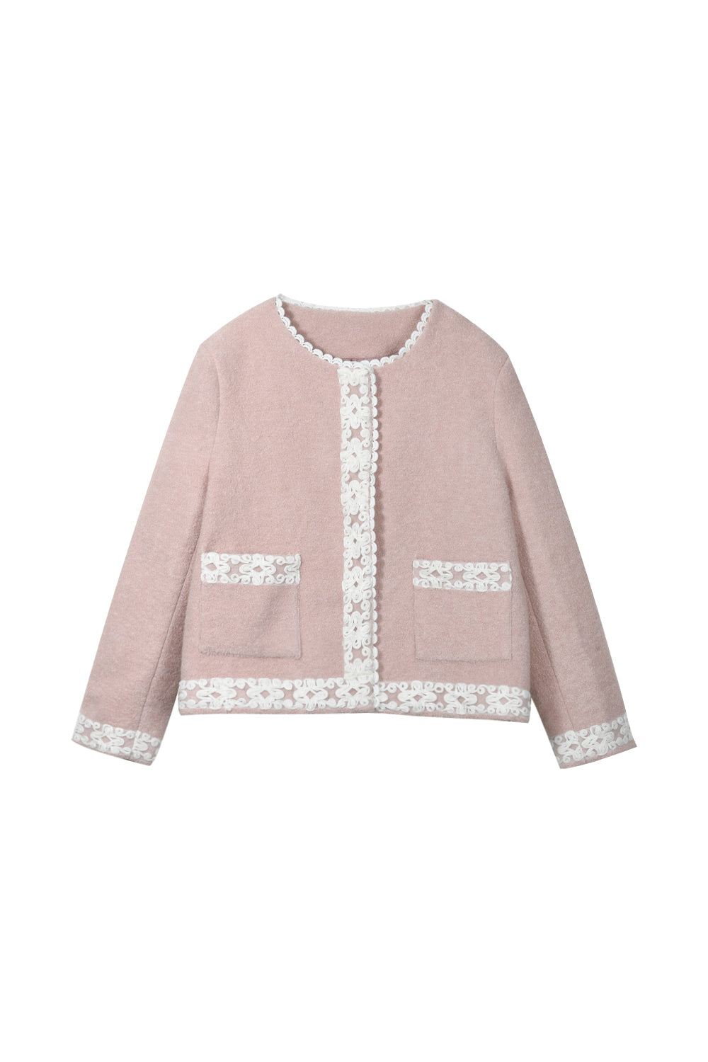 Coat and Skirt Suit Set