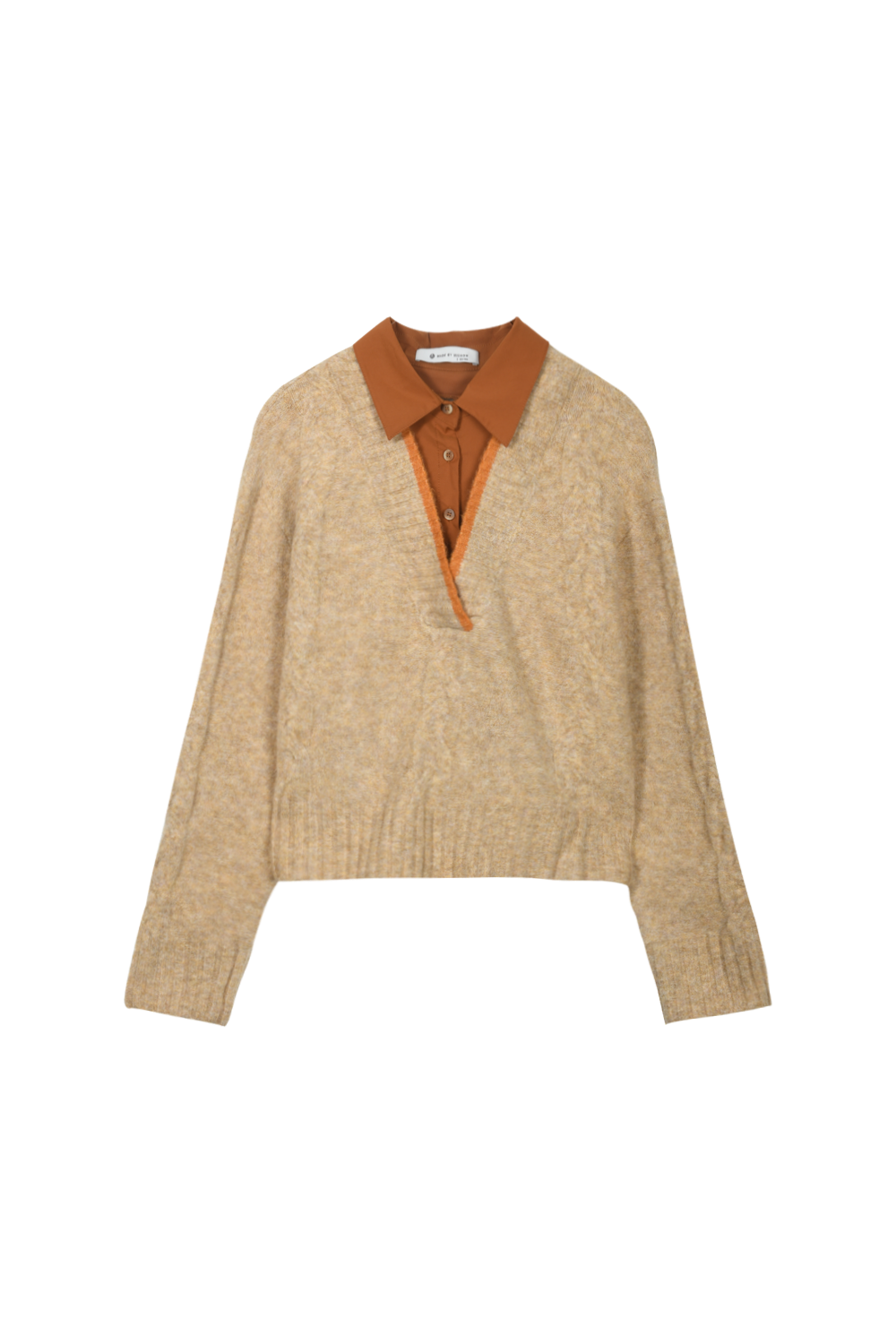 เสื้อถักสำหรับผู้หญิง