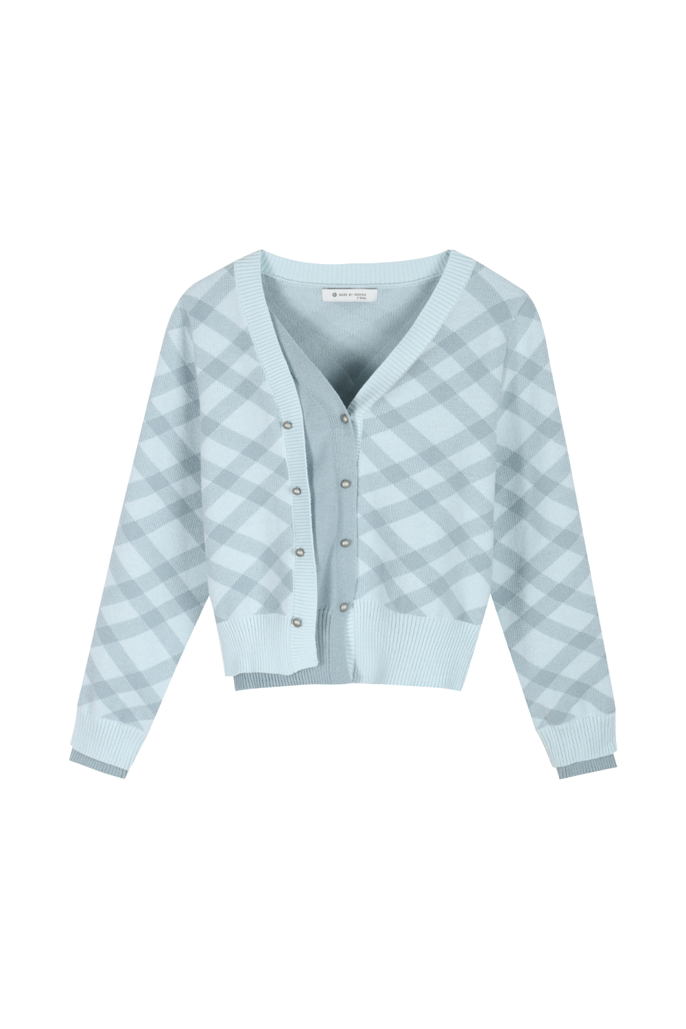 Áo Sơ Mi Nữ Dệt Kim