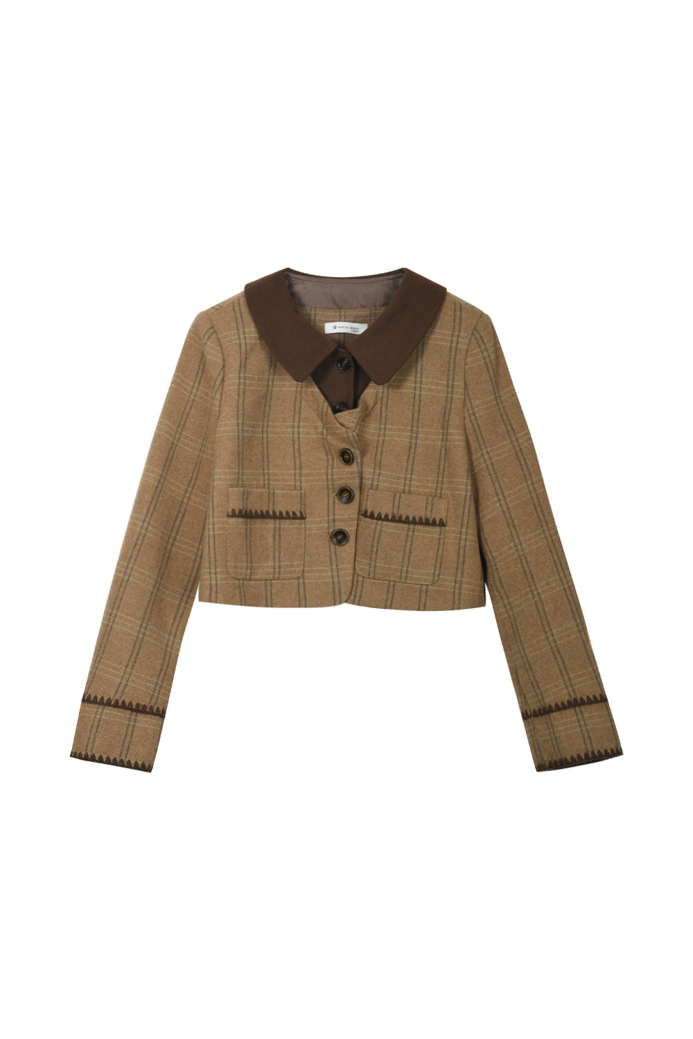 ชุดเสื้อโค้ตและกระโปรงขายแยกกัน