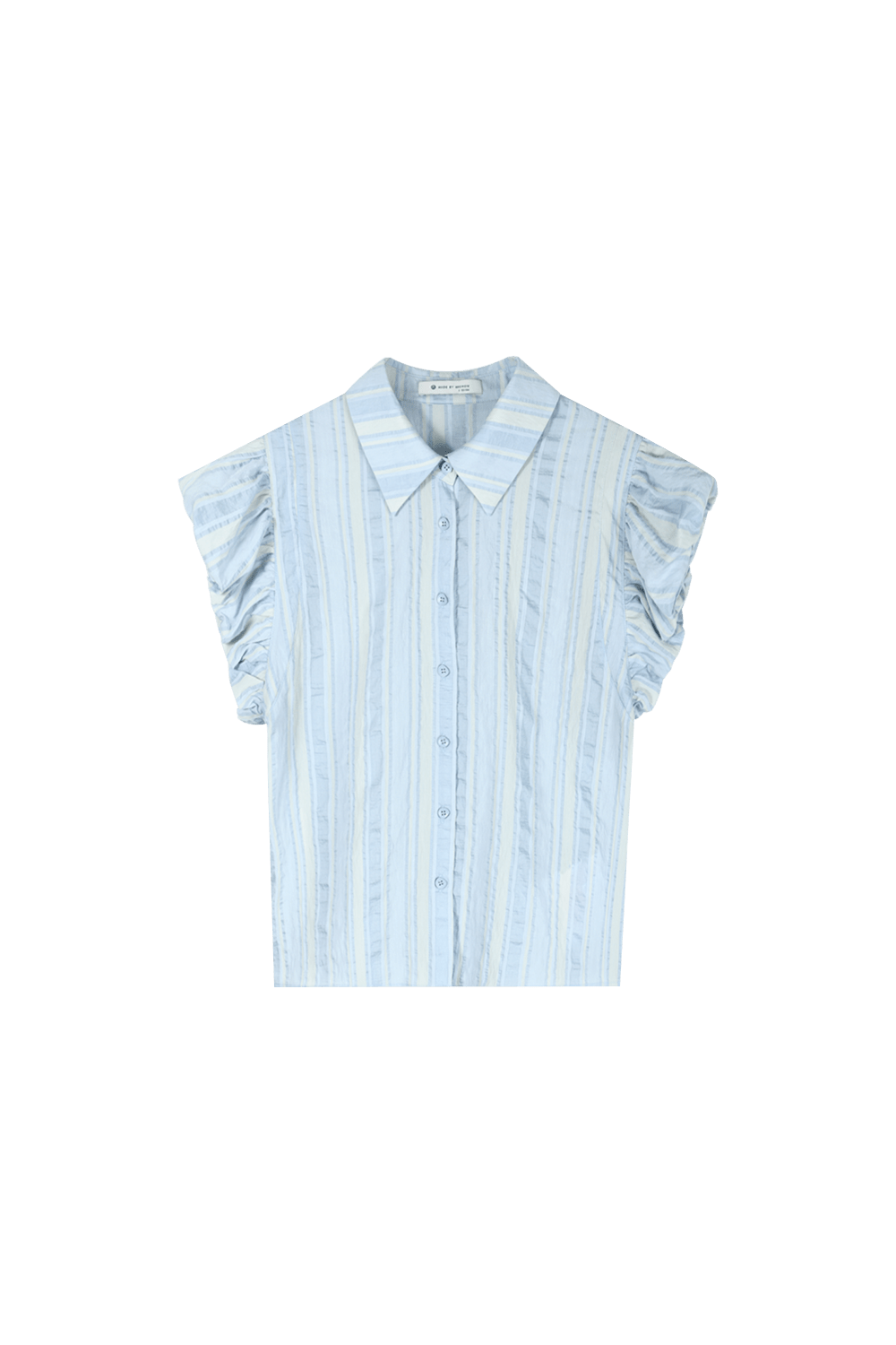 Puff Sleeve Shirts for Women - Mishow