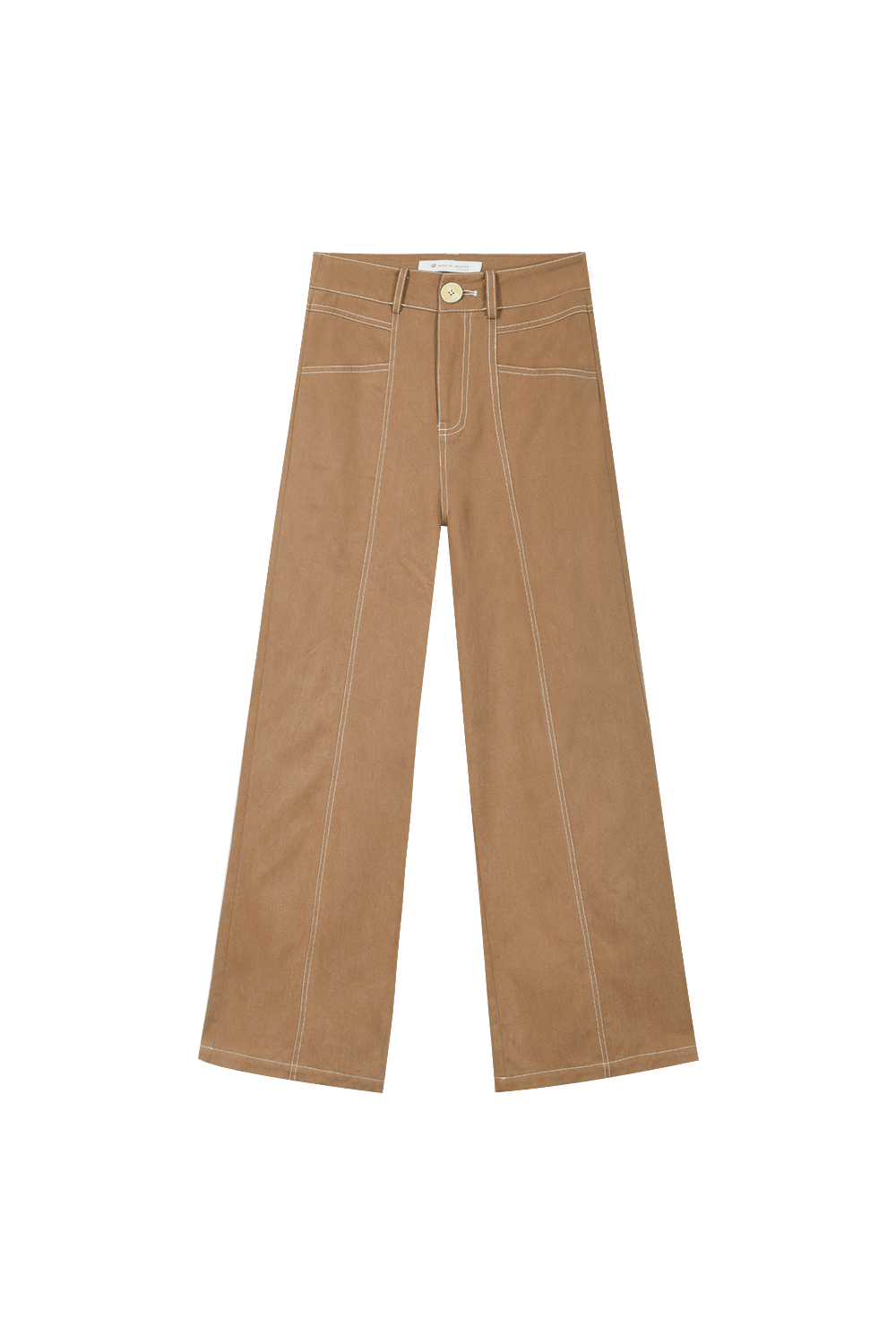 女性用カジュアルパンツ