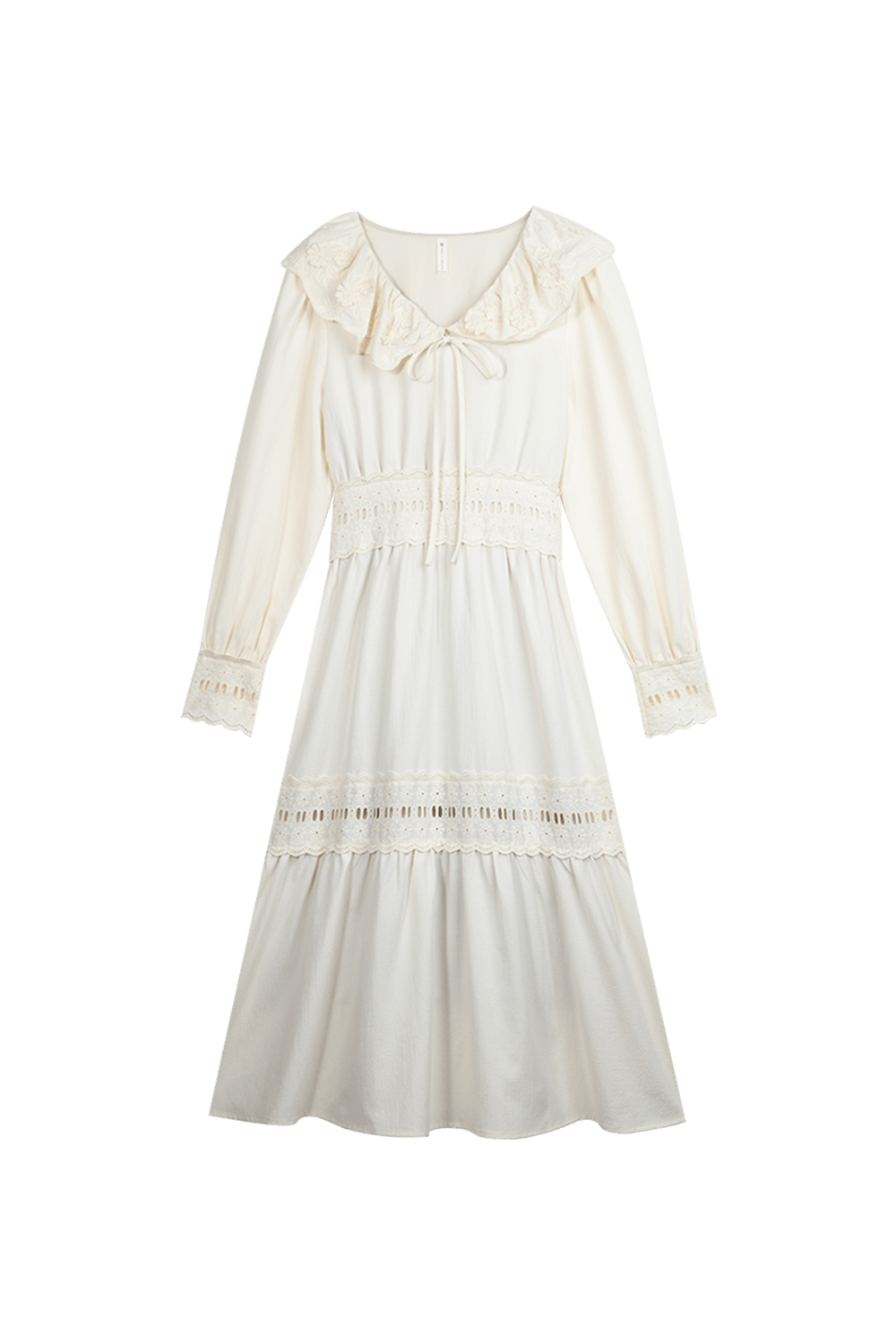 Váy Maxi Chữ A Cho Nữ