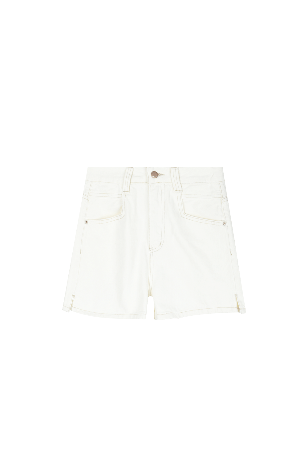 Celana Pendek Denim Wanita