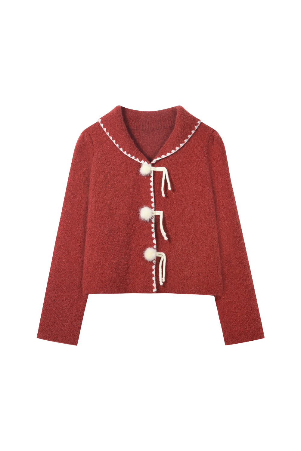 Áo Sơ Mi Nữ Dệt Kim