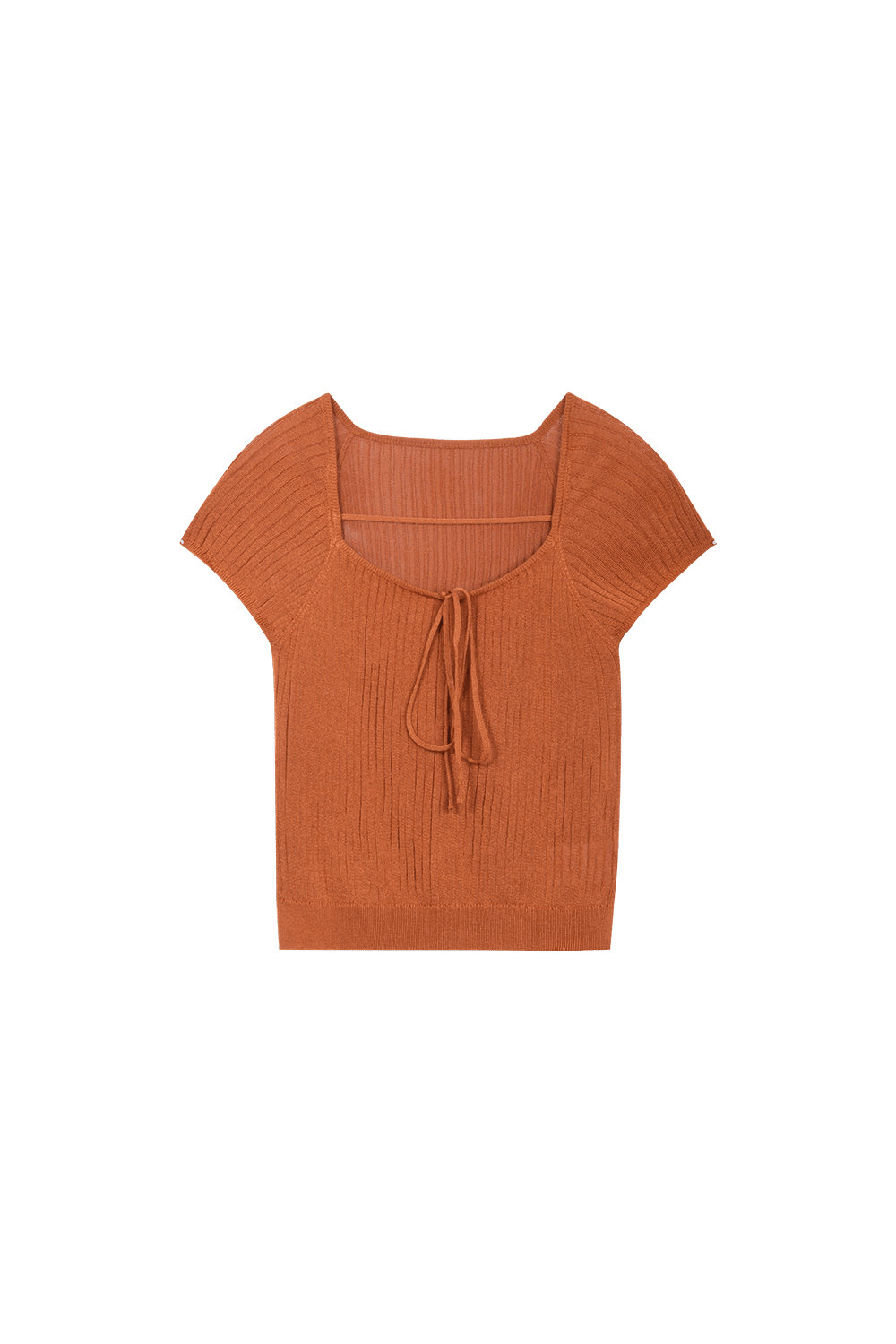Kaos Rajut untuk Wanita