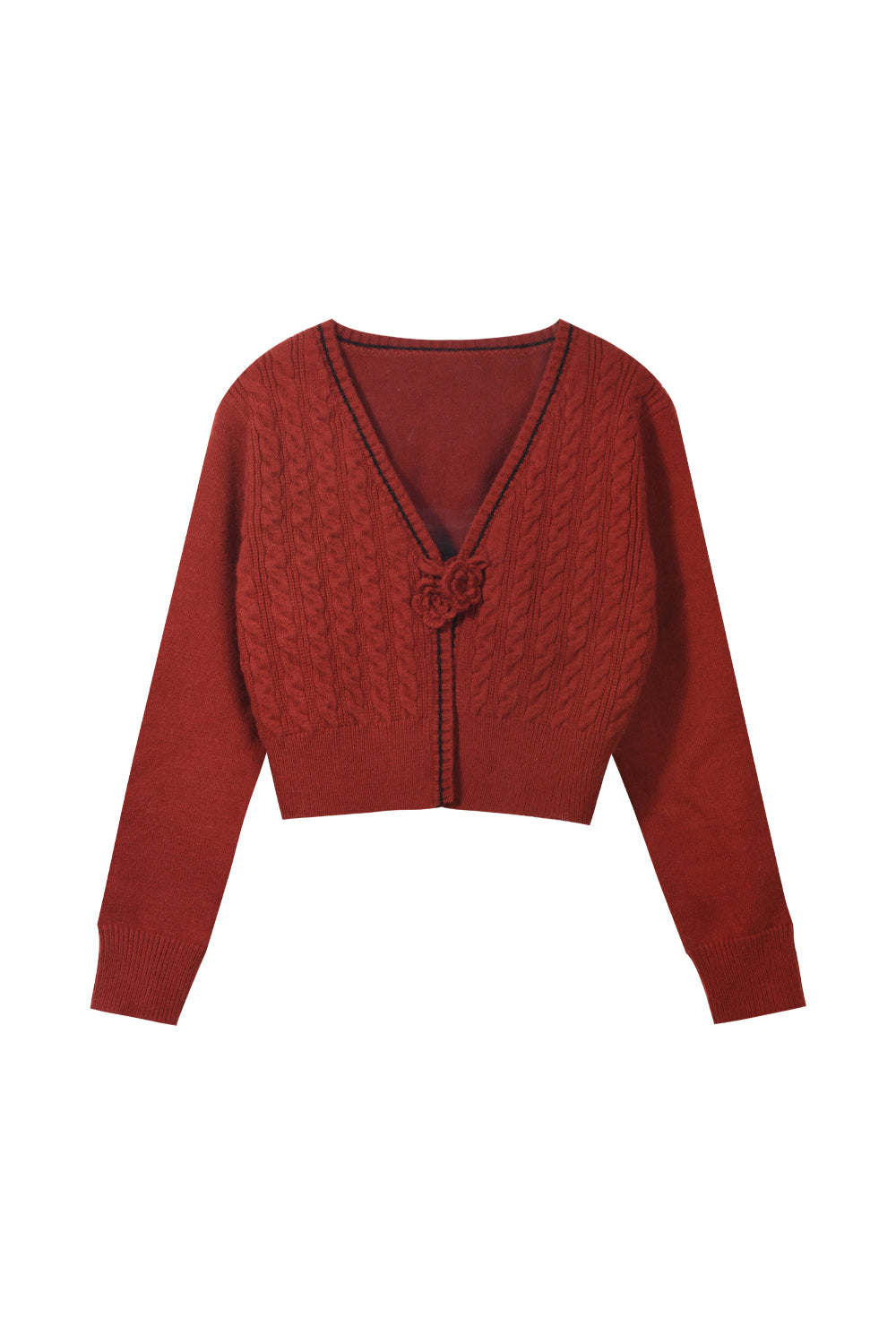 Set Gaun dan Mantel Tali Spaghetti Dijual Terpisah