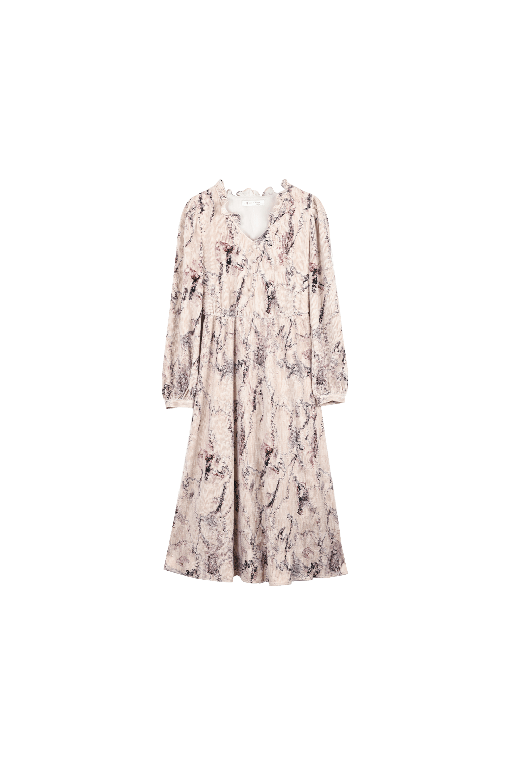 Váy Maxi Chữ A Cho Nữ
