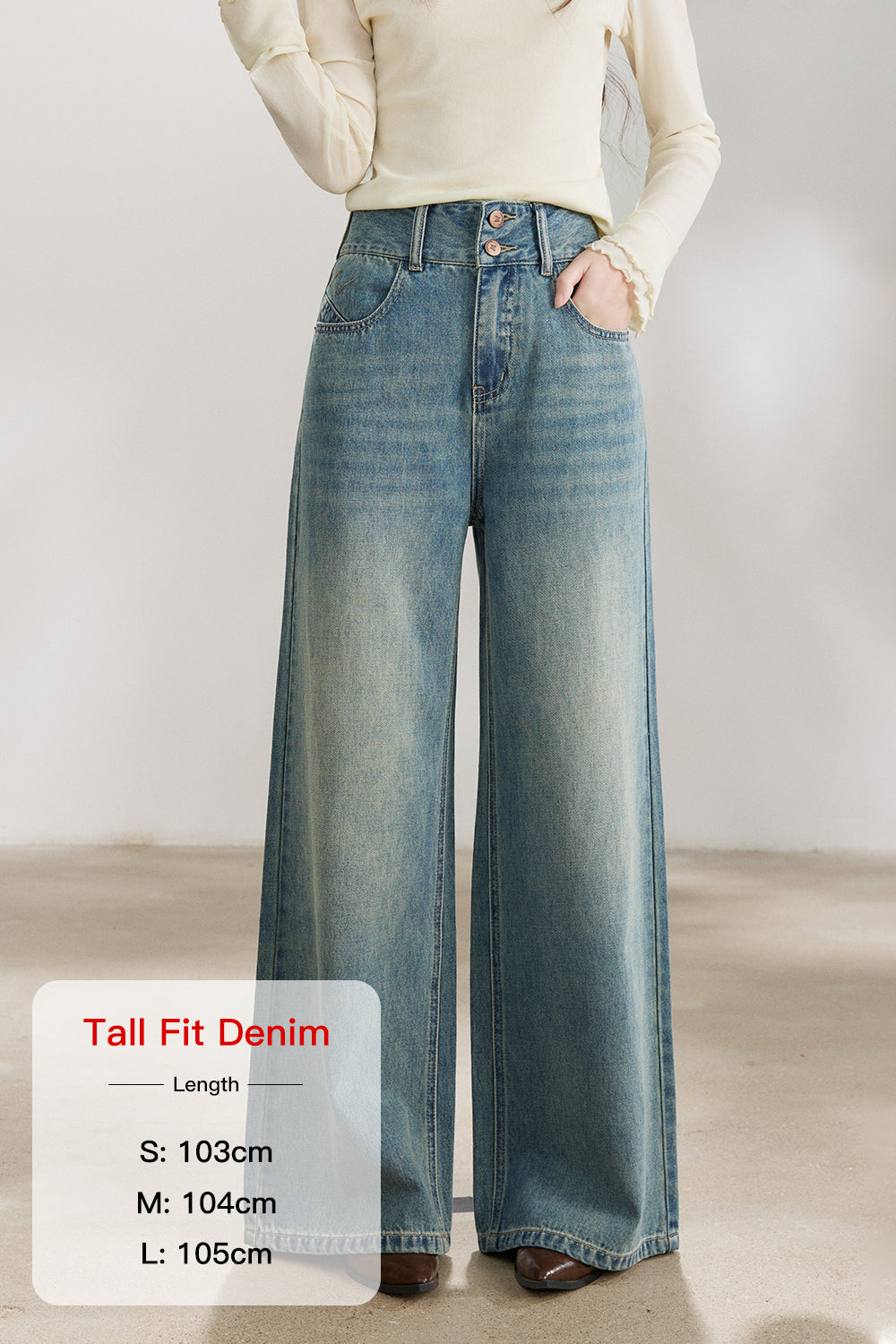Denim Jeans for Women