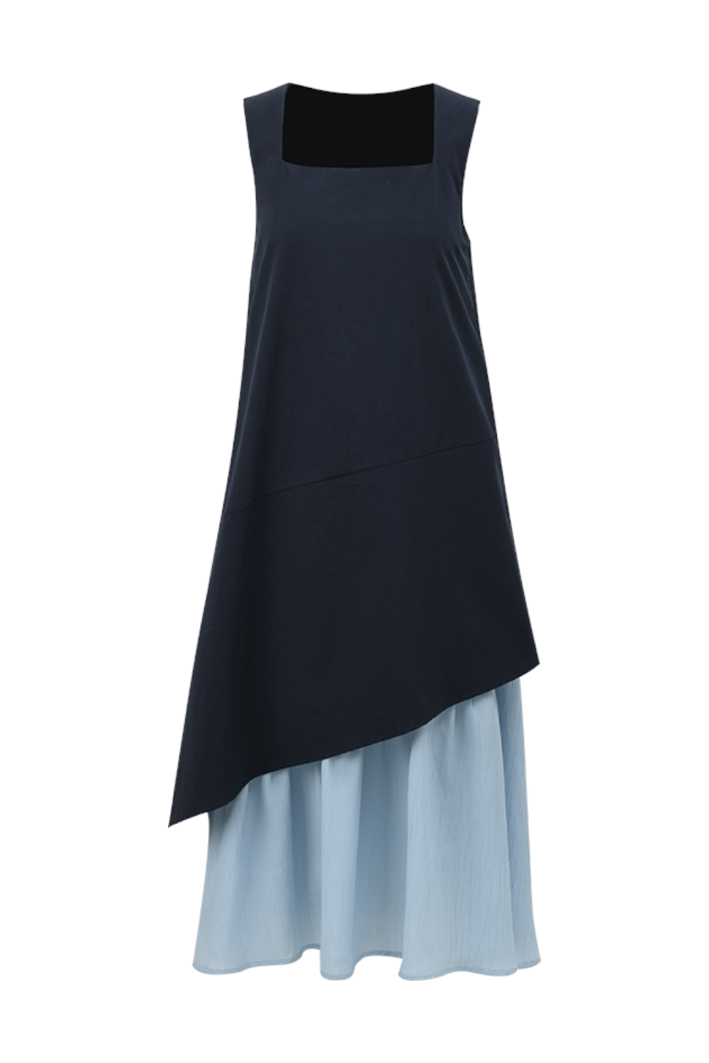 Gaun Suspender untuk Wanita